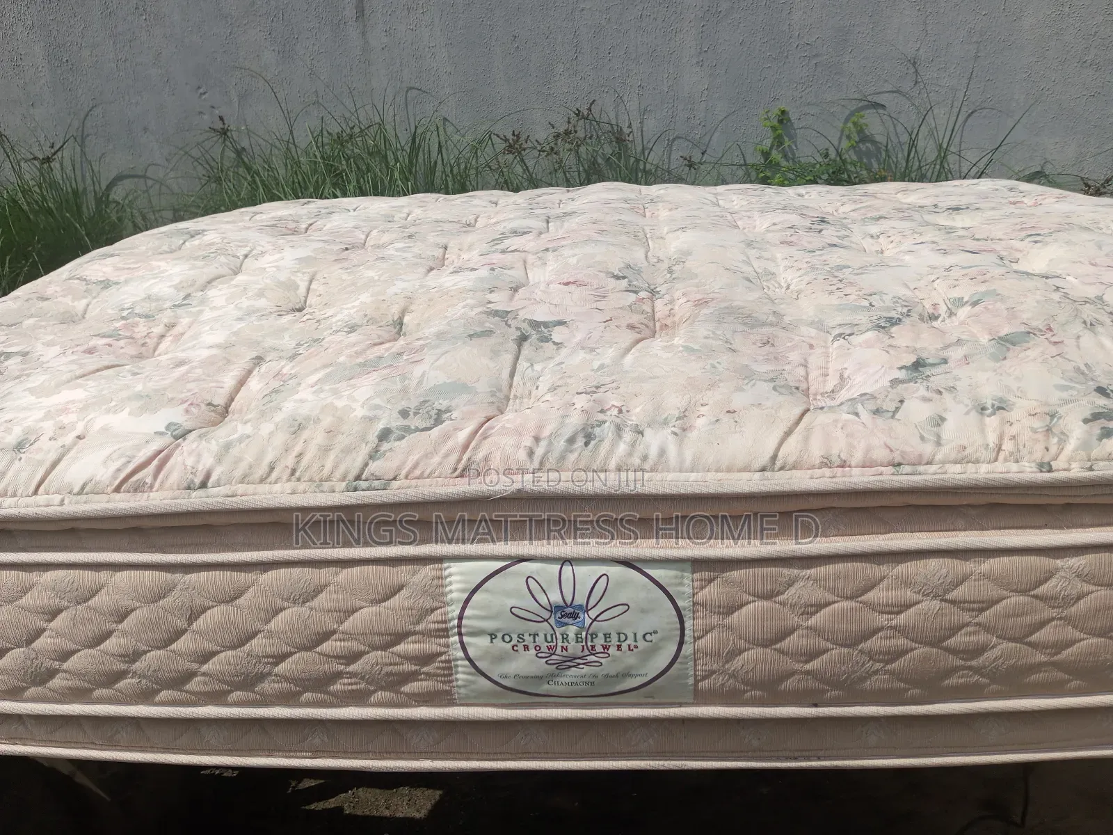 Mattress Made for Home Use