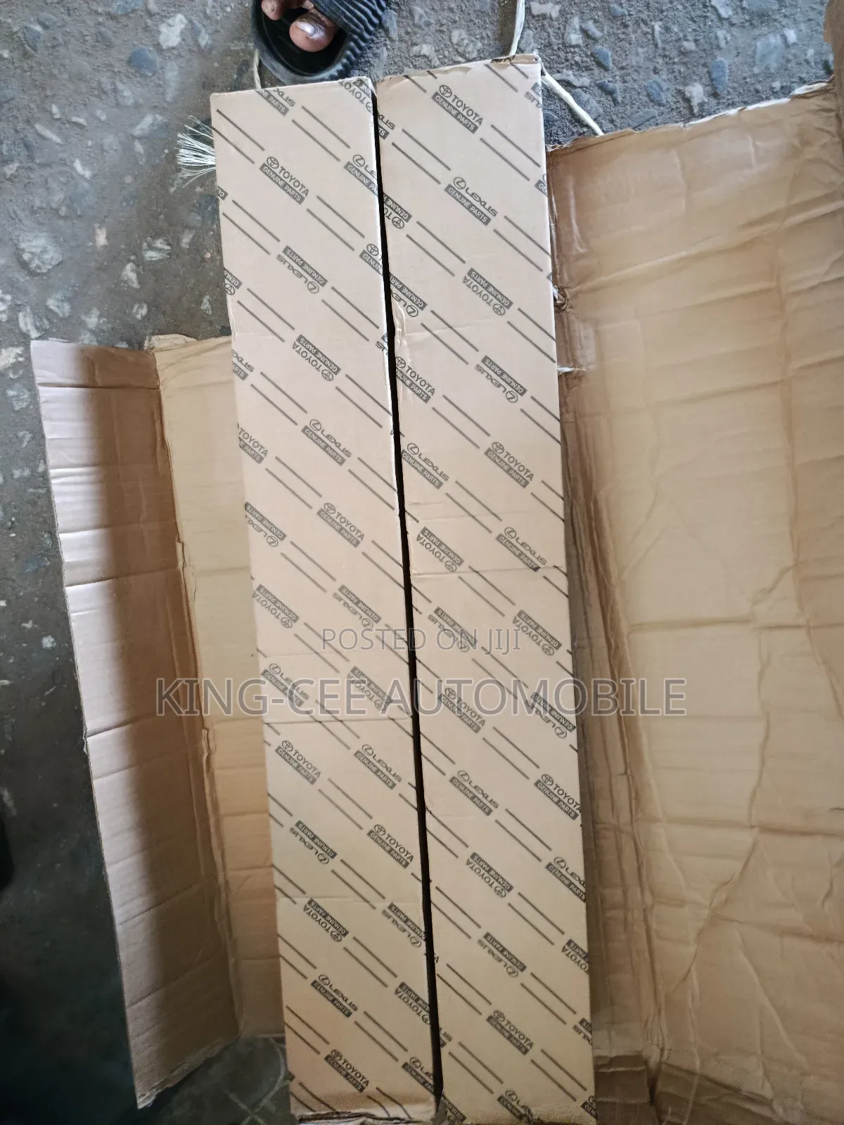 Complete Shaft Lx 470, Landcruiser 2000-2006