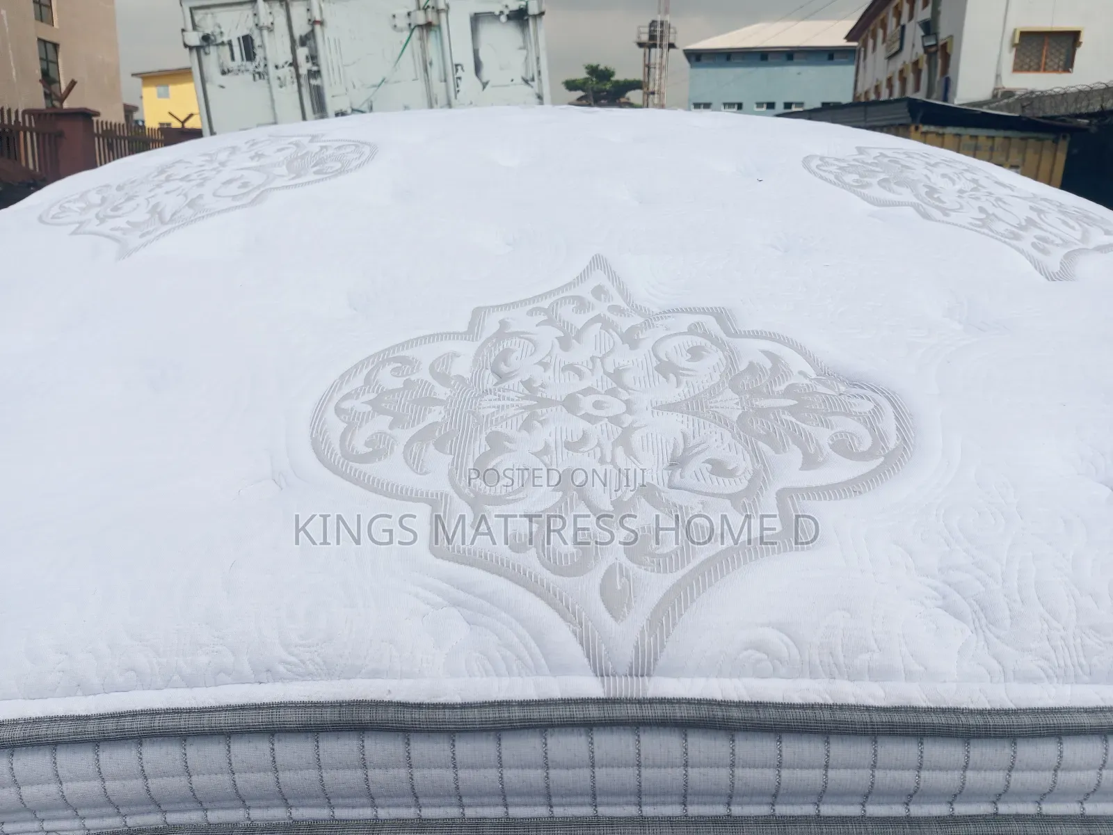 Hybrid Spring Mattress for Home Use and Hotel Apartment