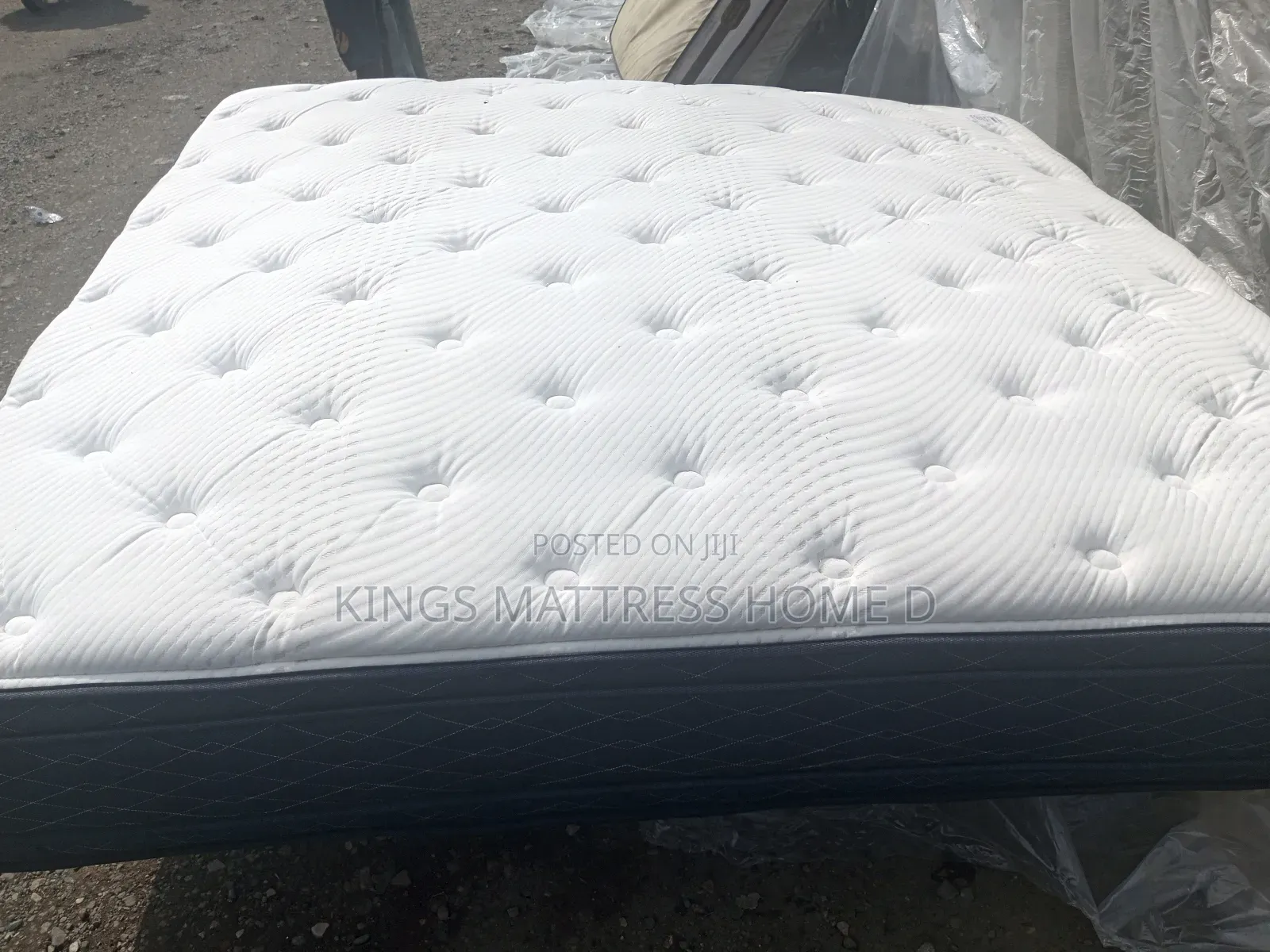 Hybrid Spring Mattress for Home Use and Hotel Apartment