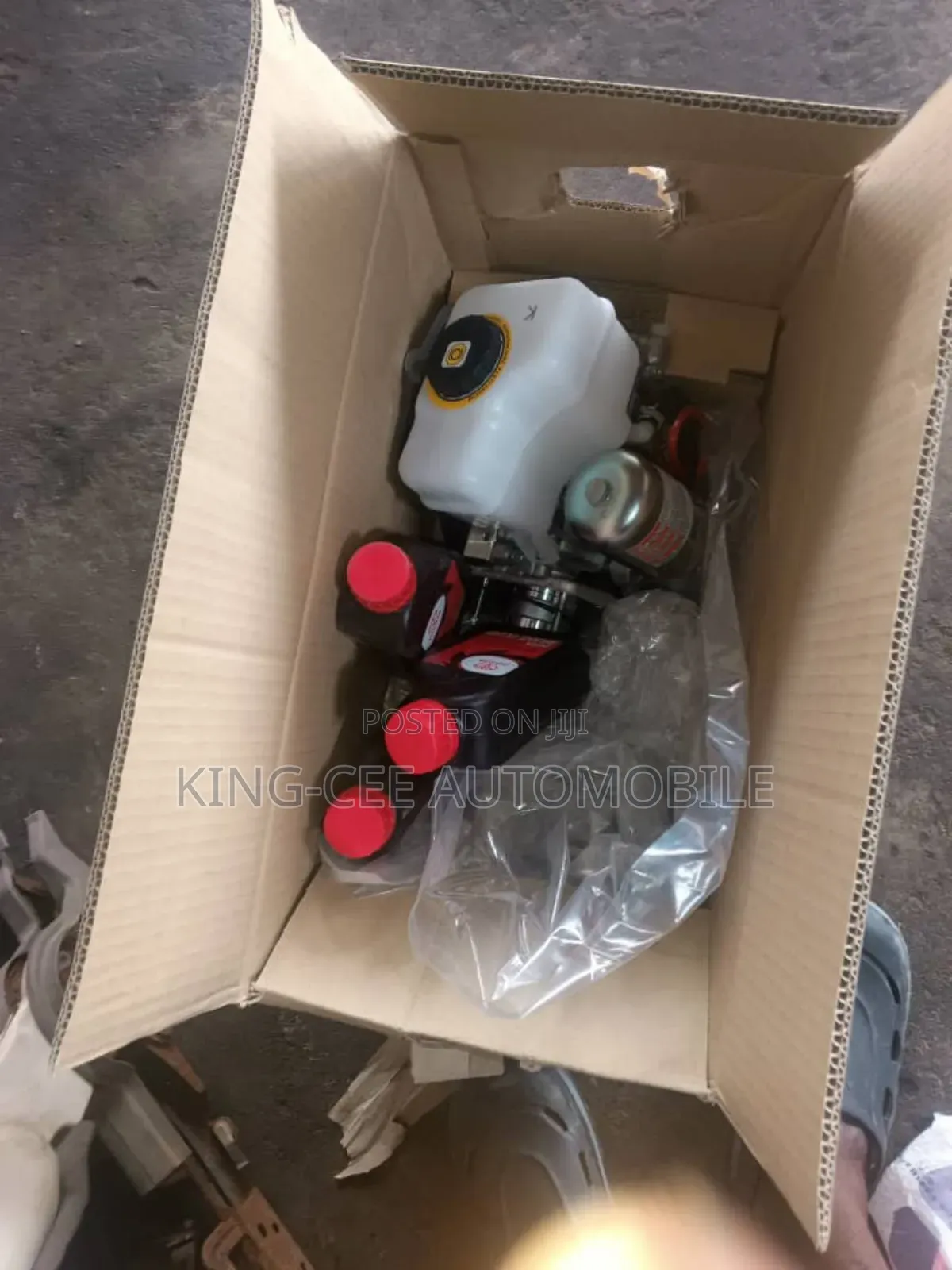 Abs Cylinder Toyota, Prado, Landcruiser,Lx570,Gx460,Gx470, 4runner