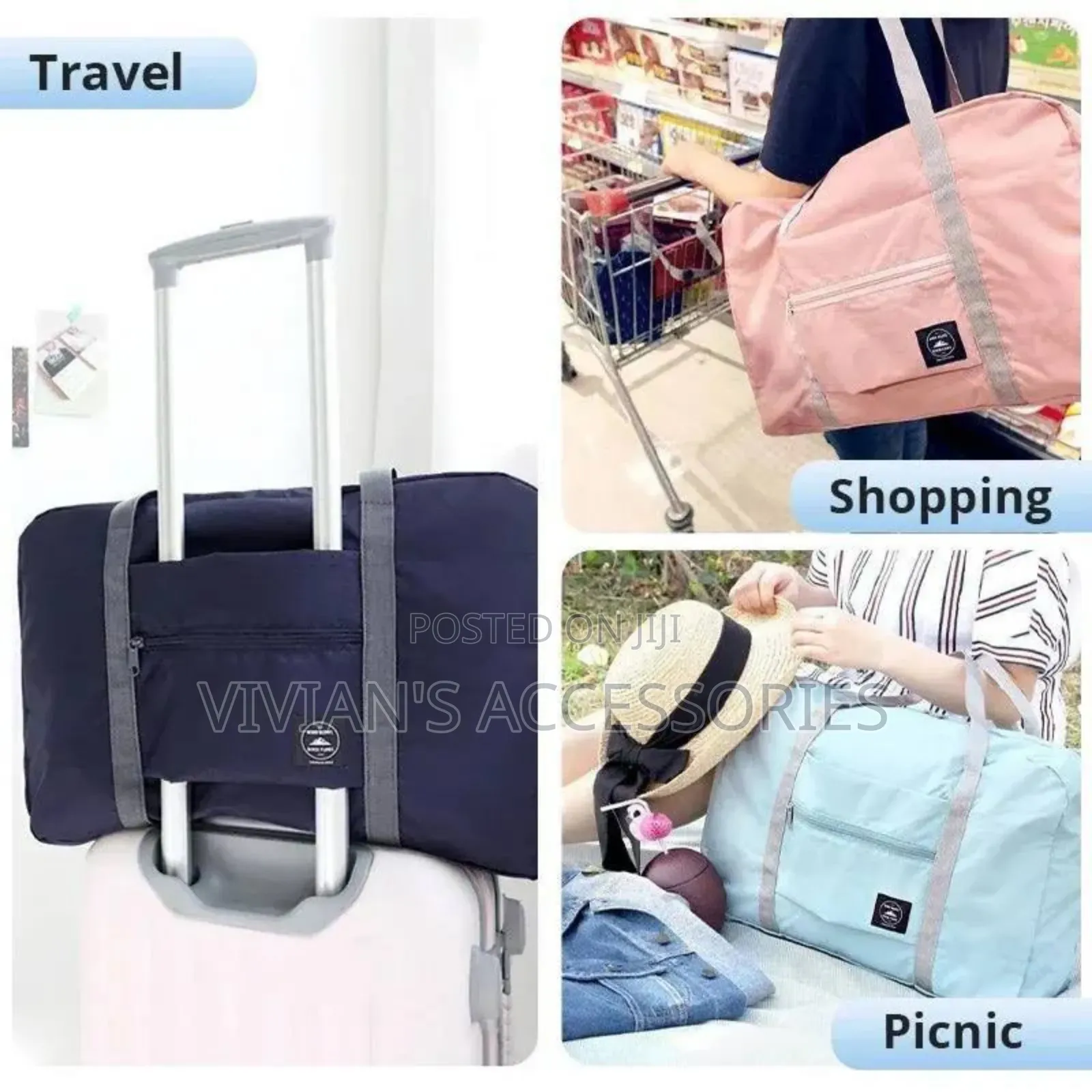 Mini Traveling Bag