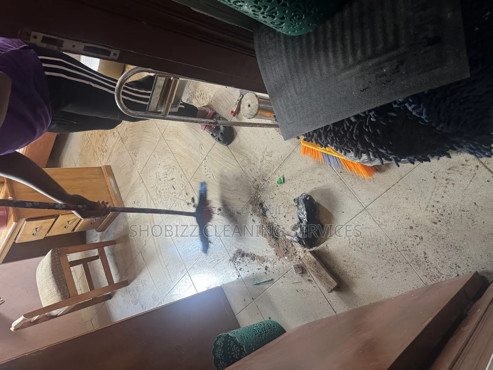 Deep Nd Detailed Cleaning