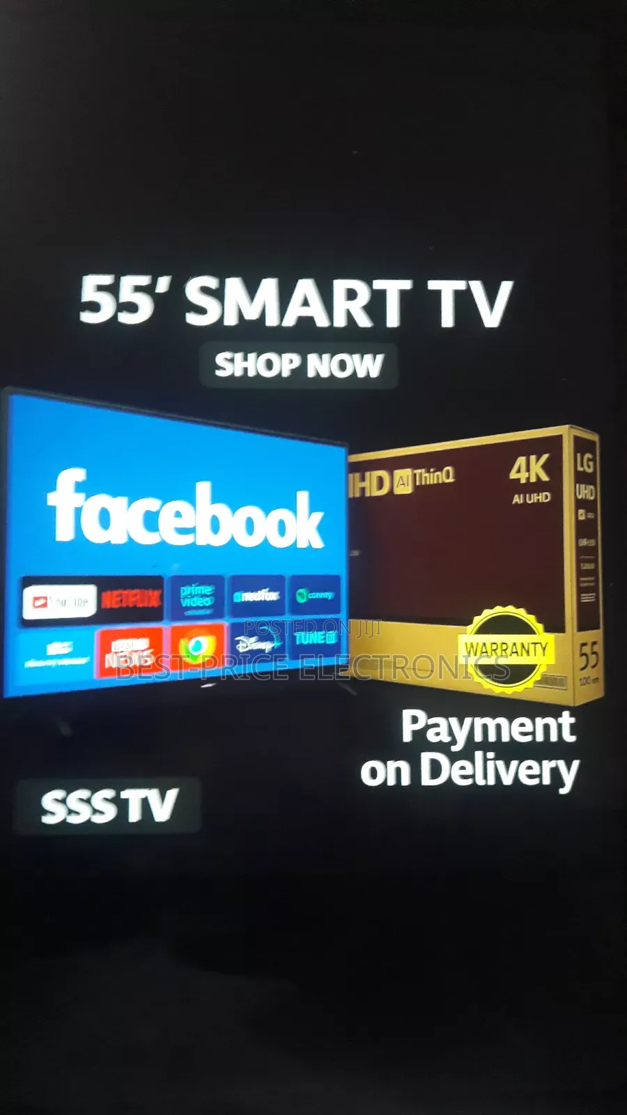 Smart Tv Lg Remote