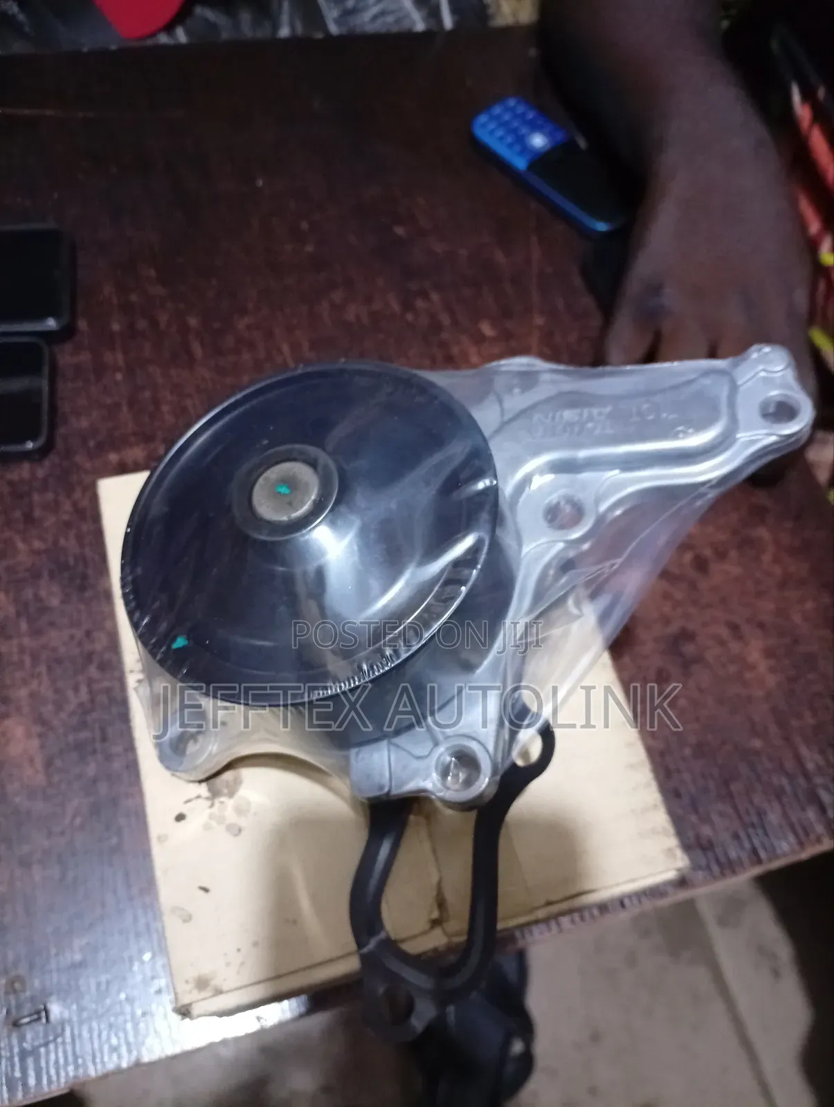 Water Pump for Toyota Rav4