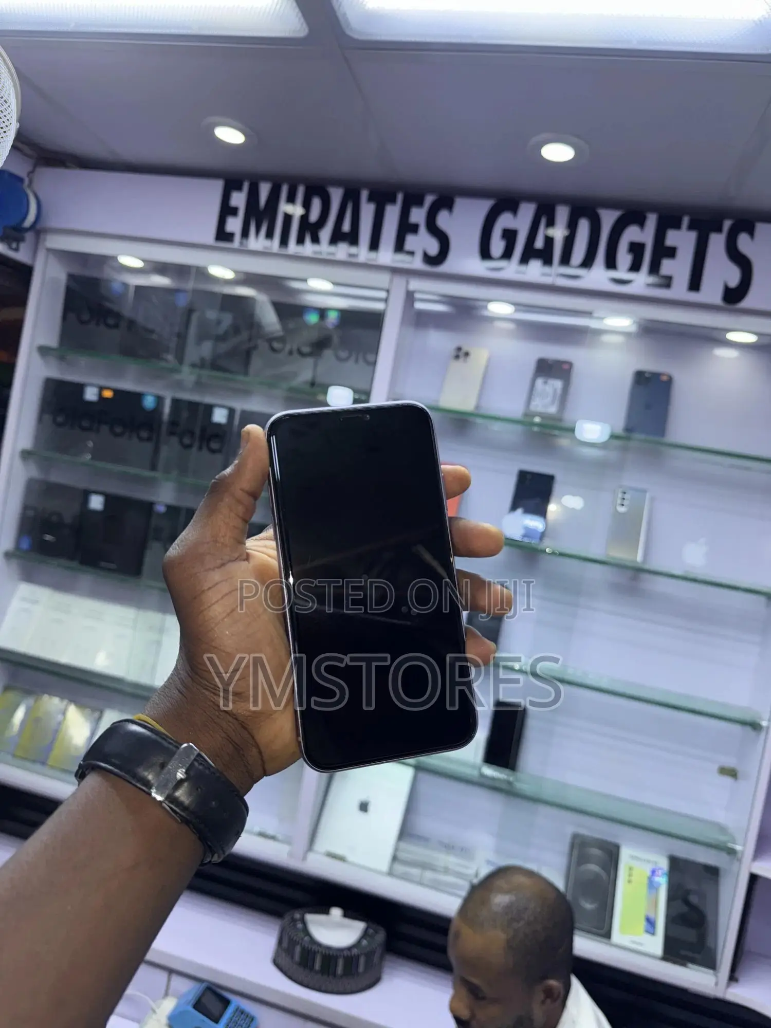 Apple iPhone 11 64 GB Purple