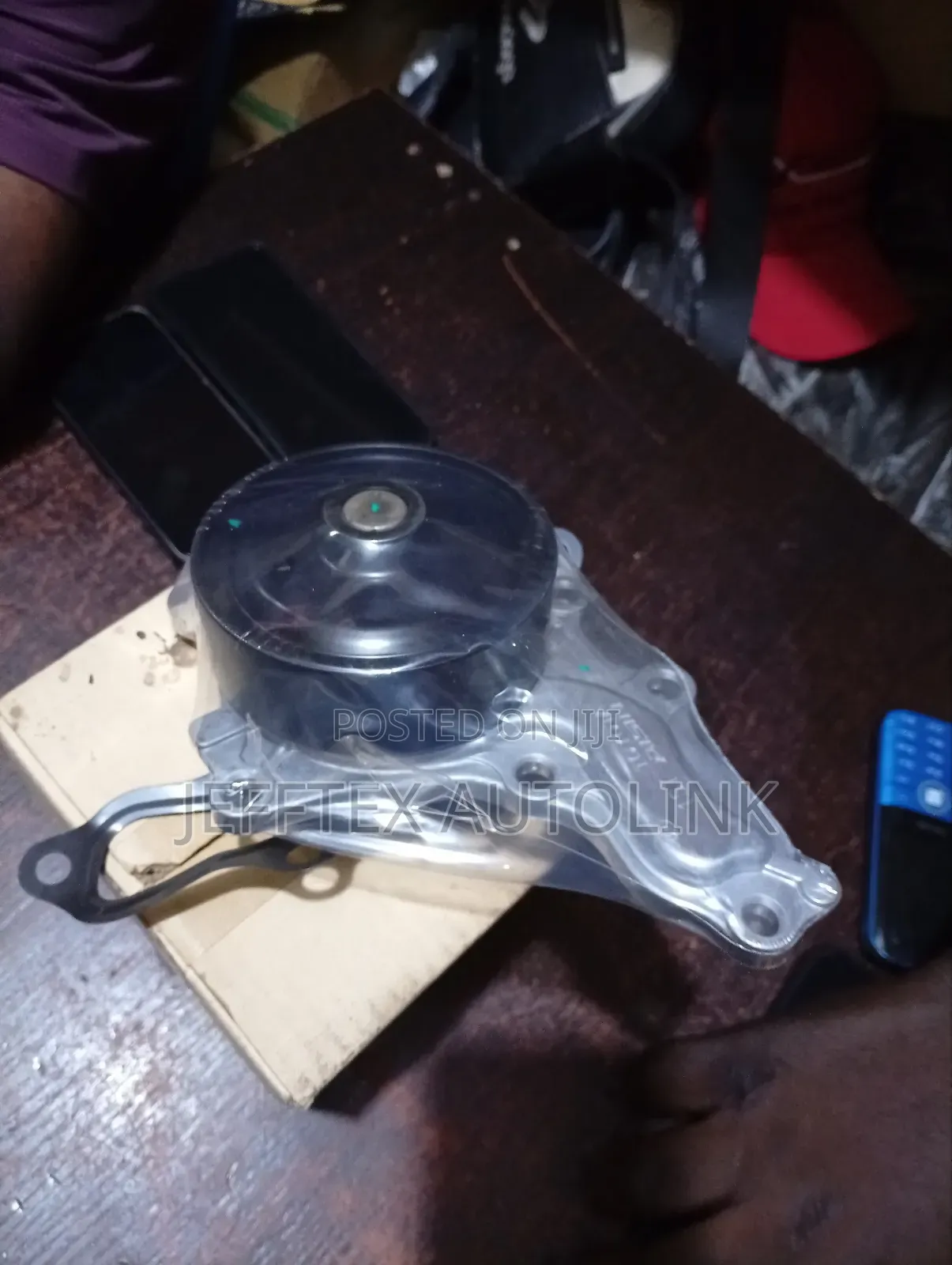 Water Pump for Toyota Rav4