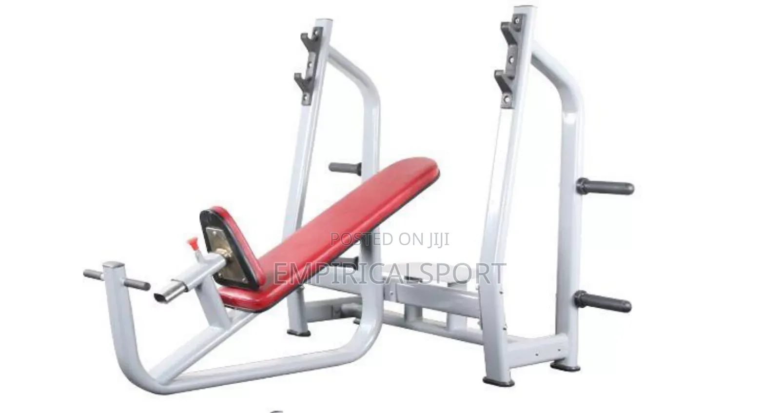 Commercial Olympic Weight Bench
