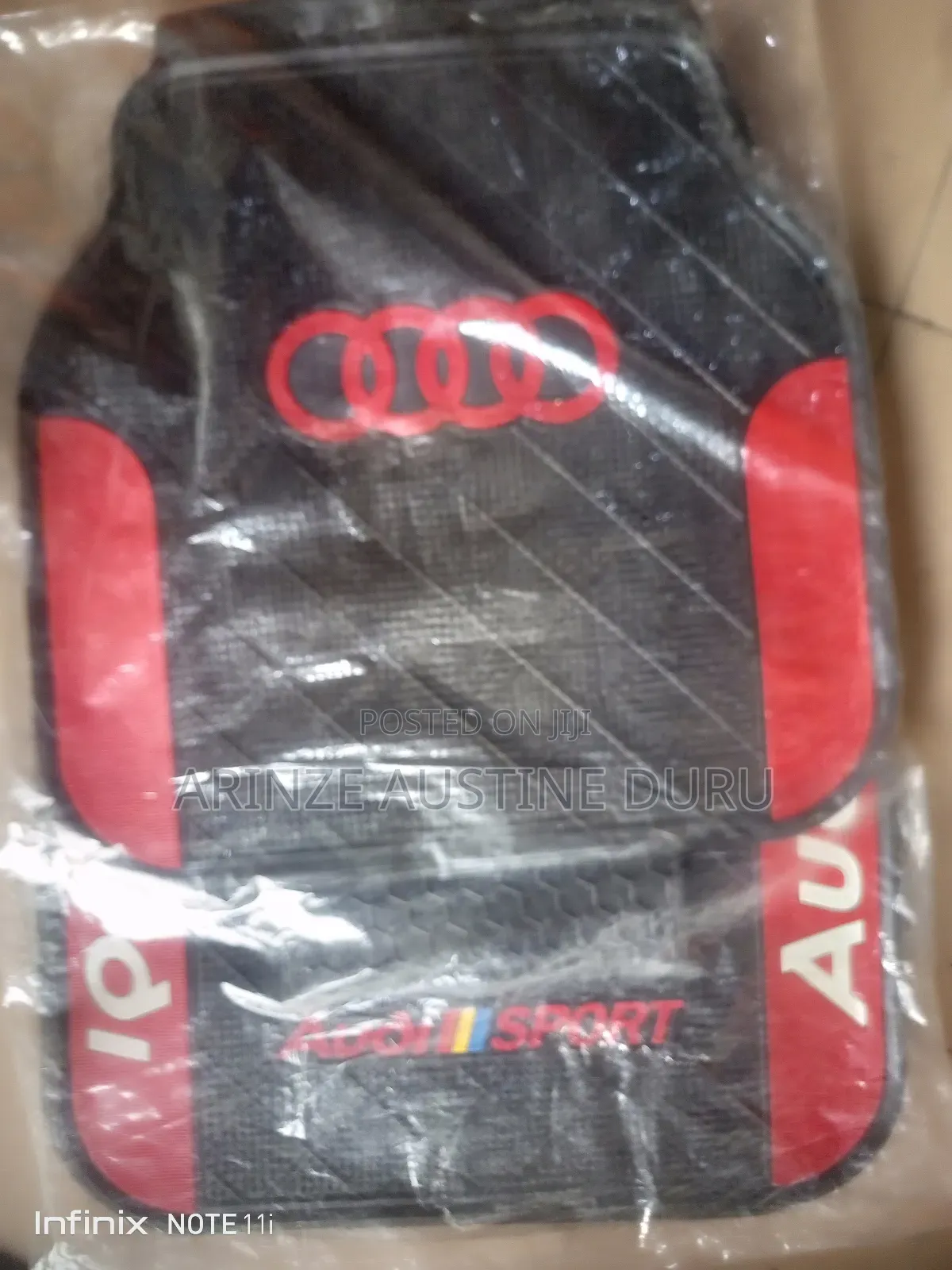 Audi Original Floor Mat