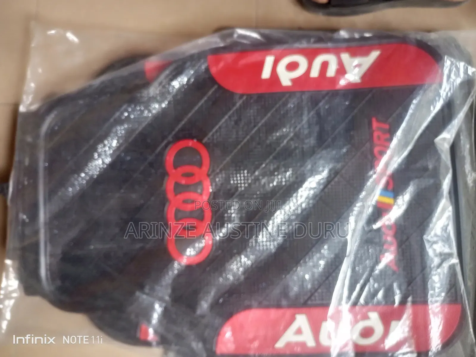 Audi Original Floor Mat