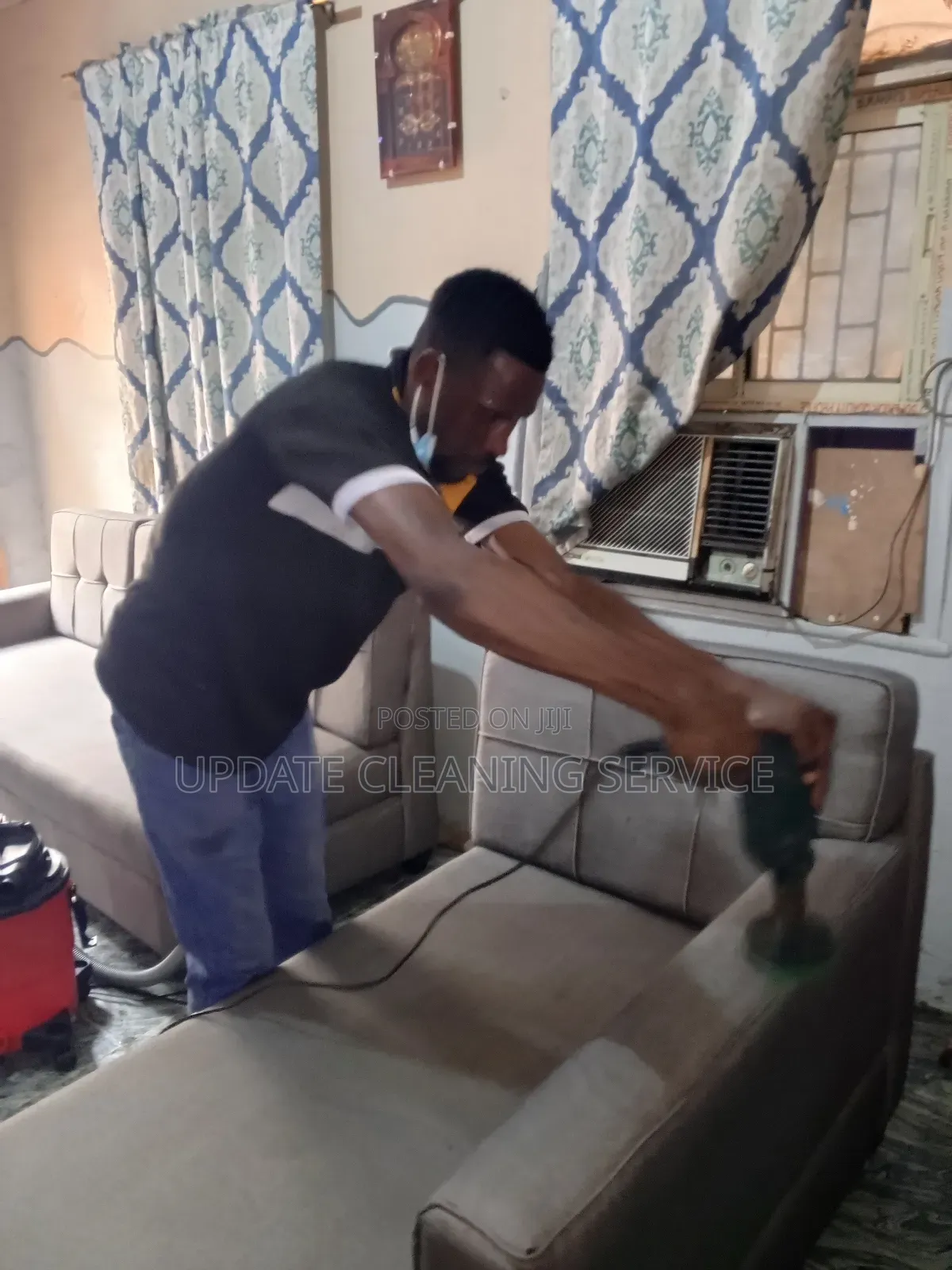 Sofa, Rug Mattress Deep Cleaning — Bring Back the Shine Freshness!