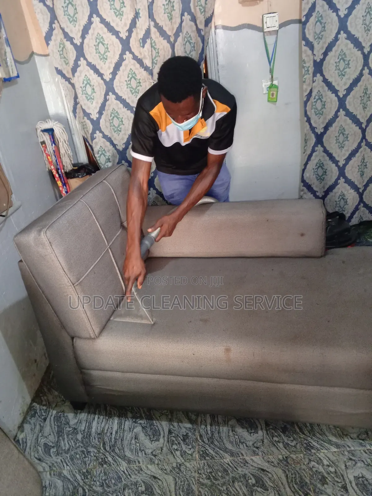 Sofa, Rug Mattress Deep Cleaning — Bring Back the Shine Freshness!