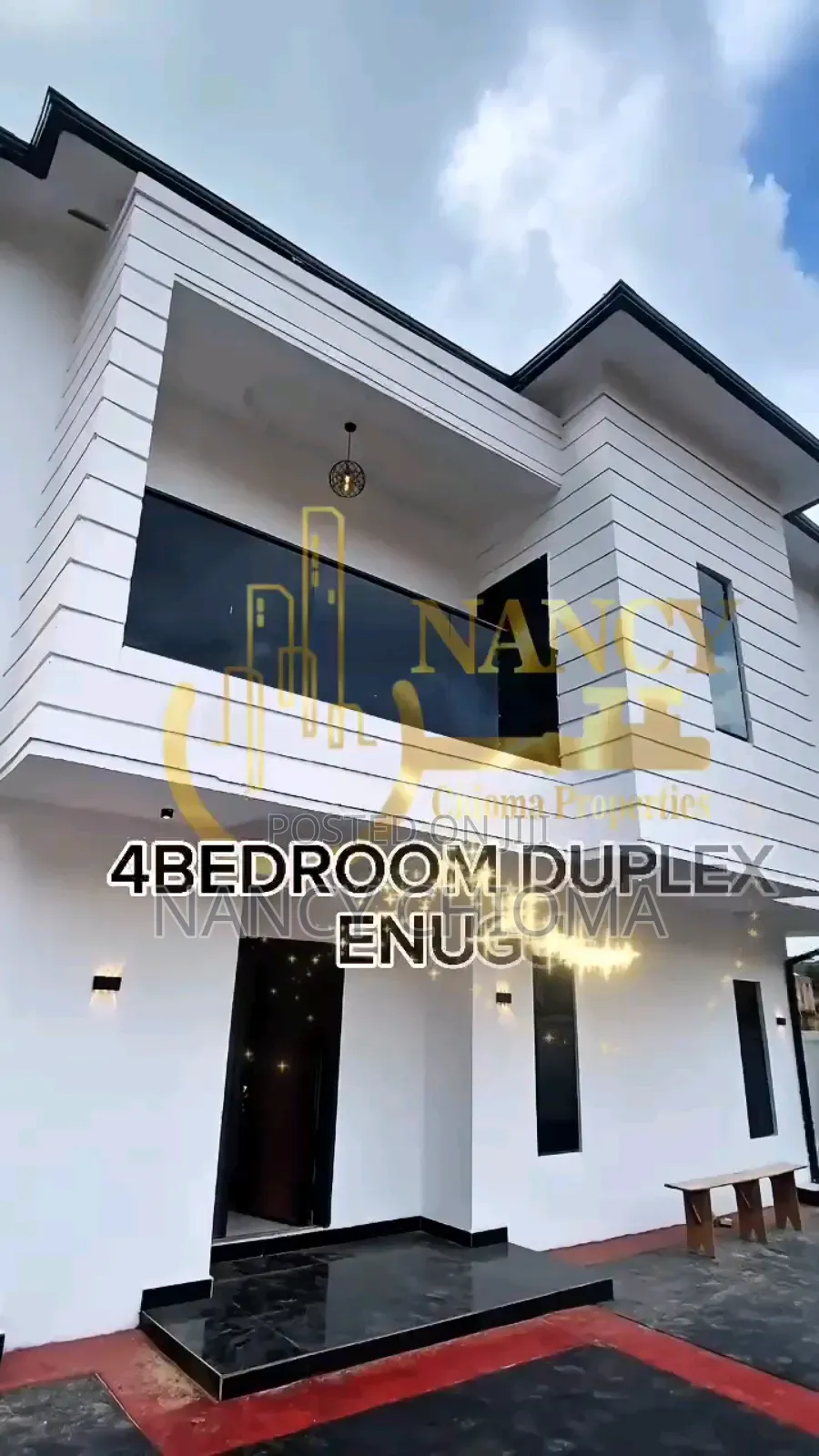 Furnished 4bdrm Duplex in Valley, Gra, Enugu for sale