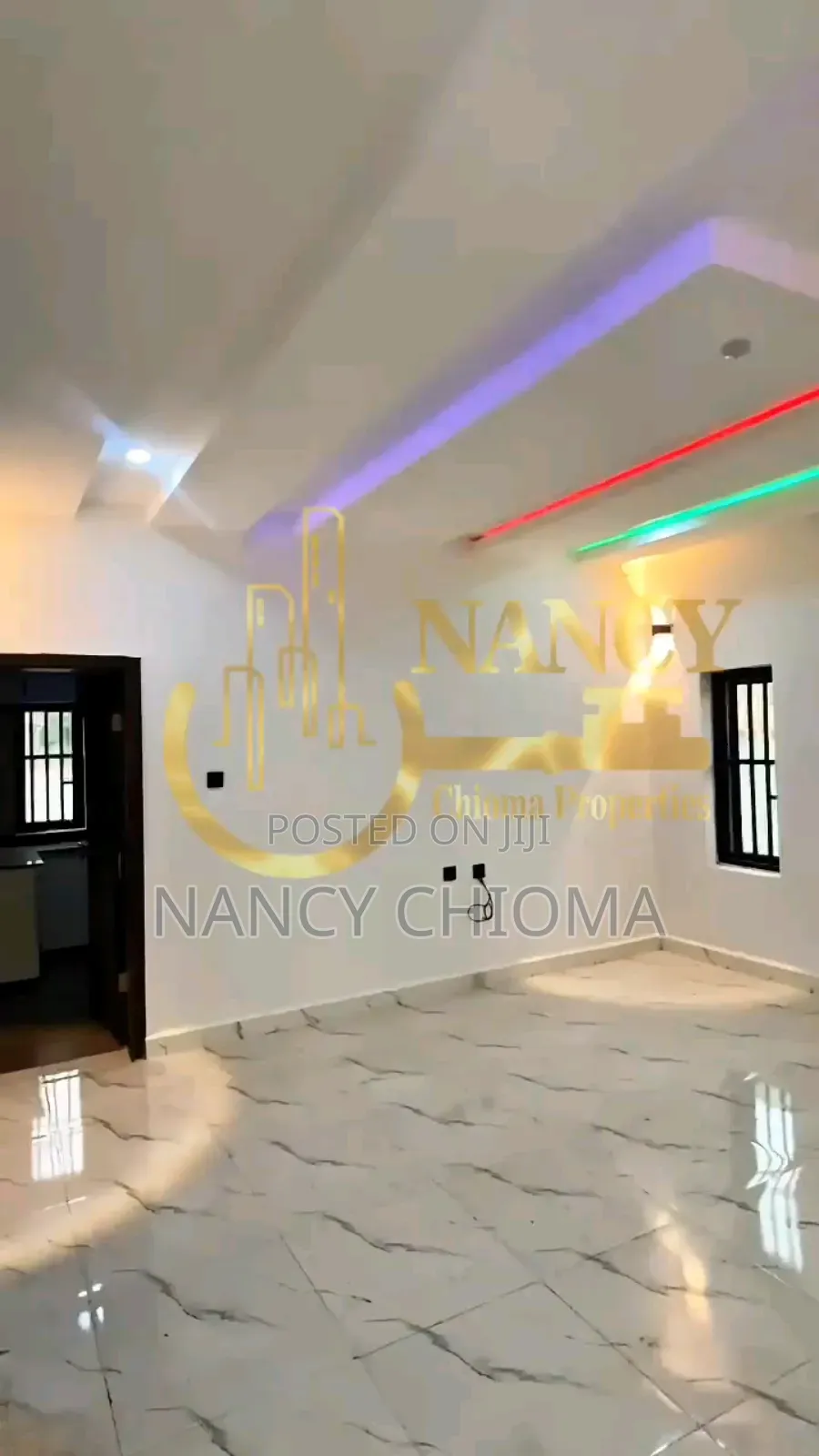 Furnished 4bdrm Duplex in Valley, Gra, Enugu for sale