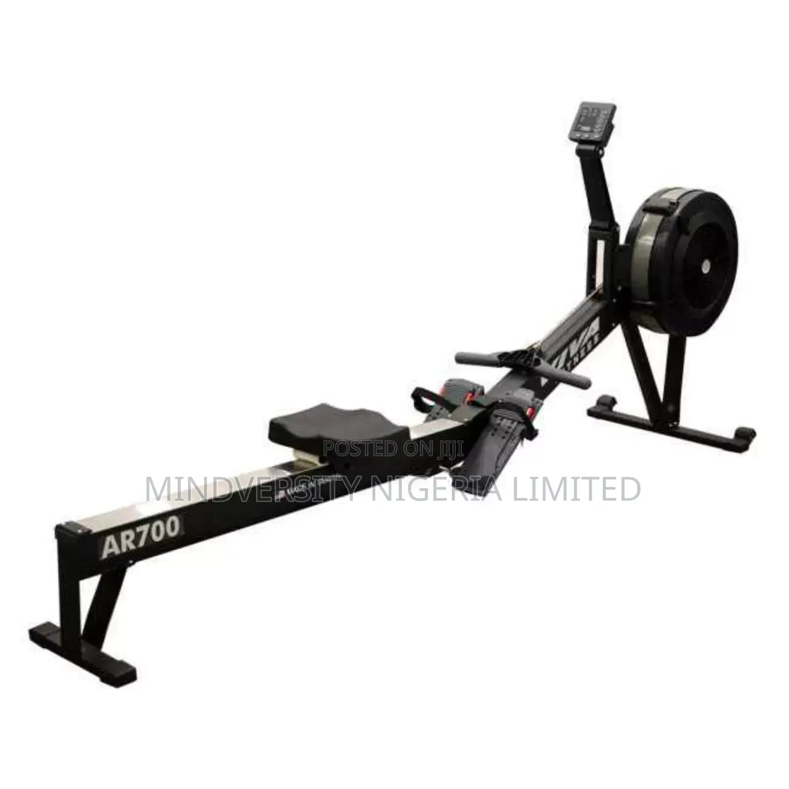 Commercial Rowing Machine
