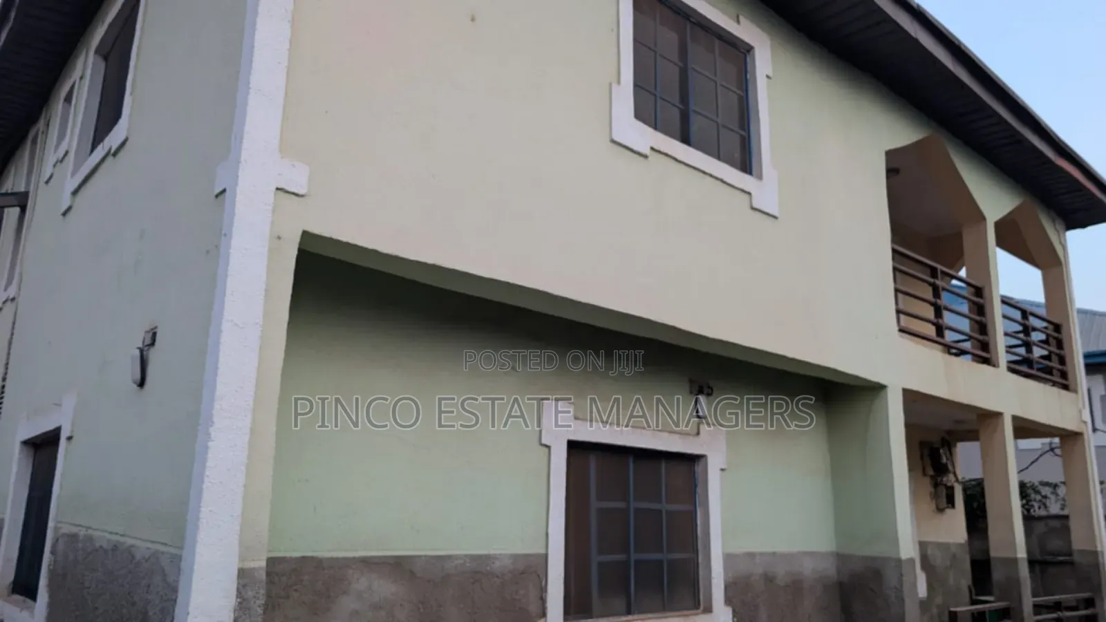 4bdrm Duplex in Efab City Estate, Life Camp for sale