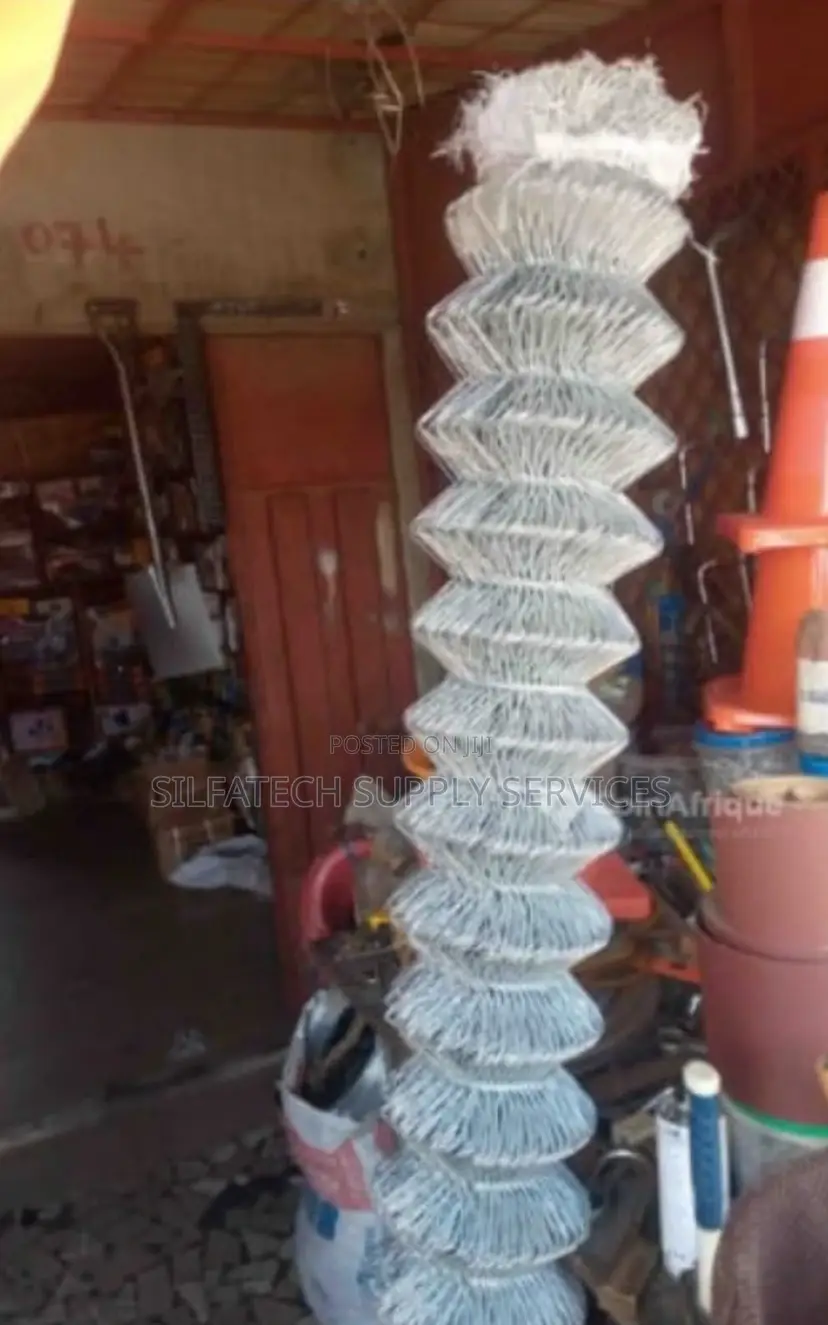 Original Fence Iron Net (6fts X 12m)