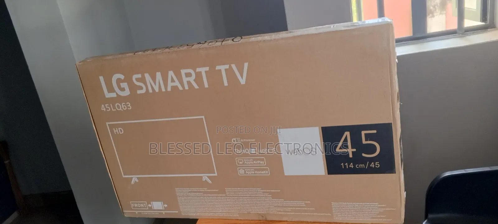 Smart Frameless Lg Tv Latest Model