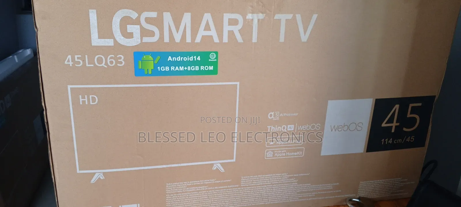 Smart Frameless Lg Tv Latest Model