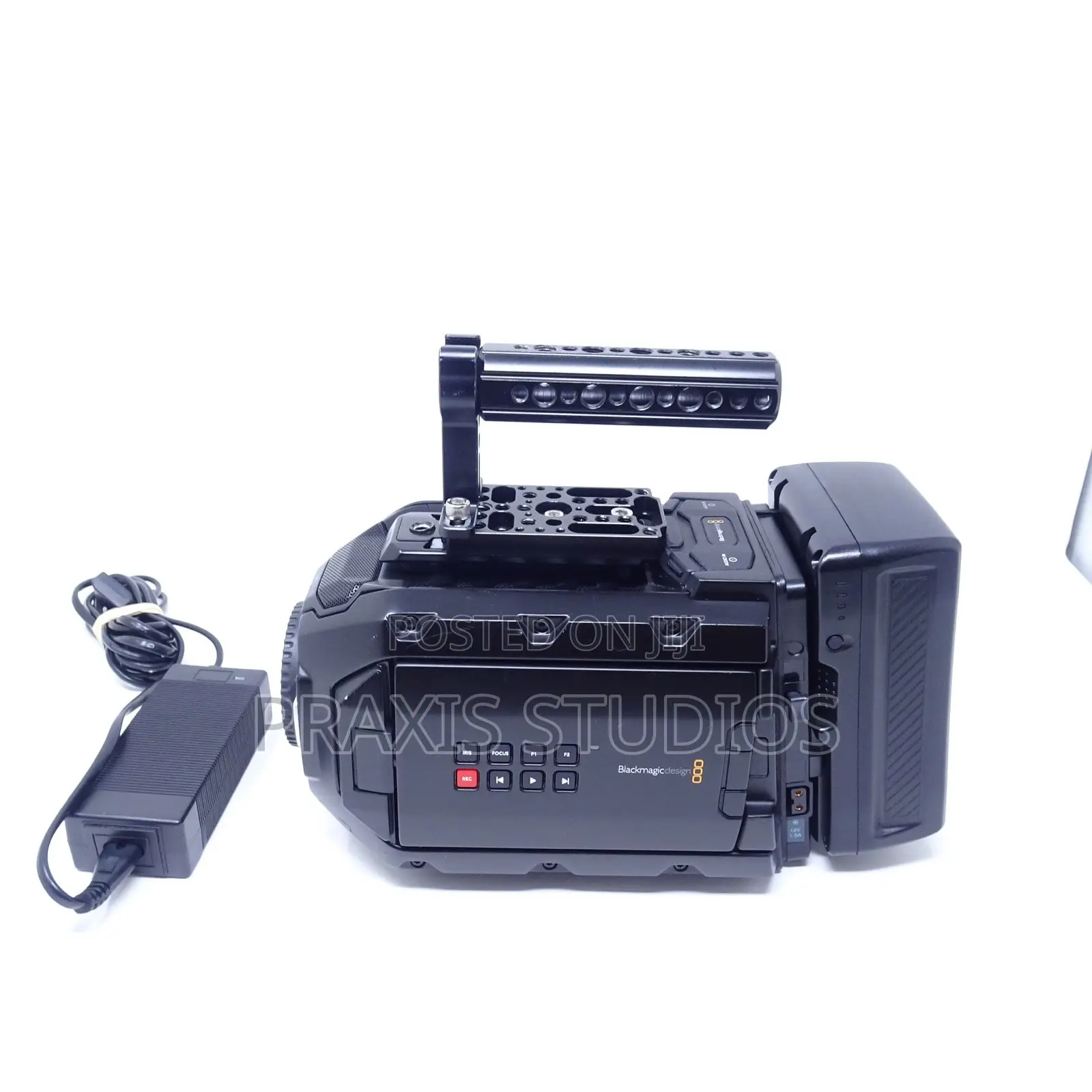 Blackmagic Ursa Mini Pro 4. Camera for Rent