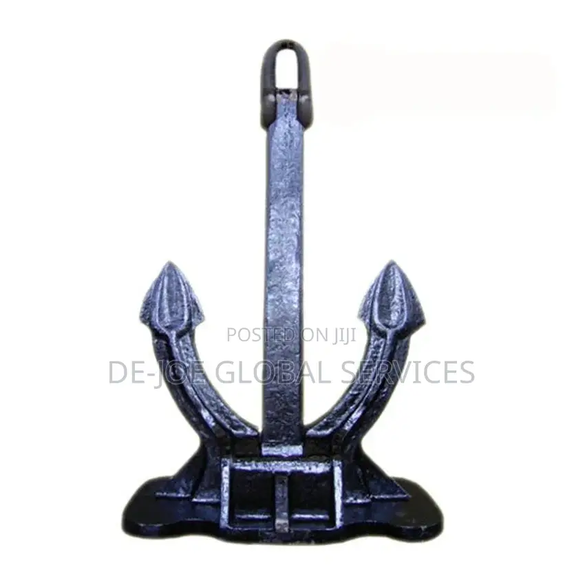 3-Ton 3000kgs Spek Stockless Anchor Used for Ships and Marine Vessels