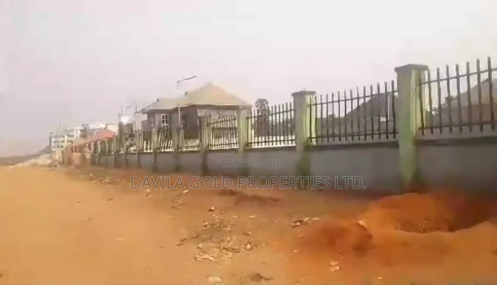 Commercial Land for Sale at Sapele Road