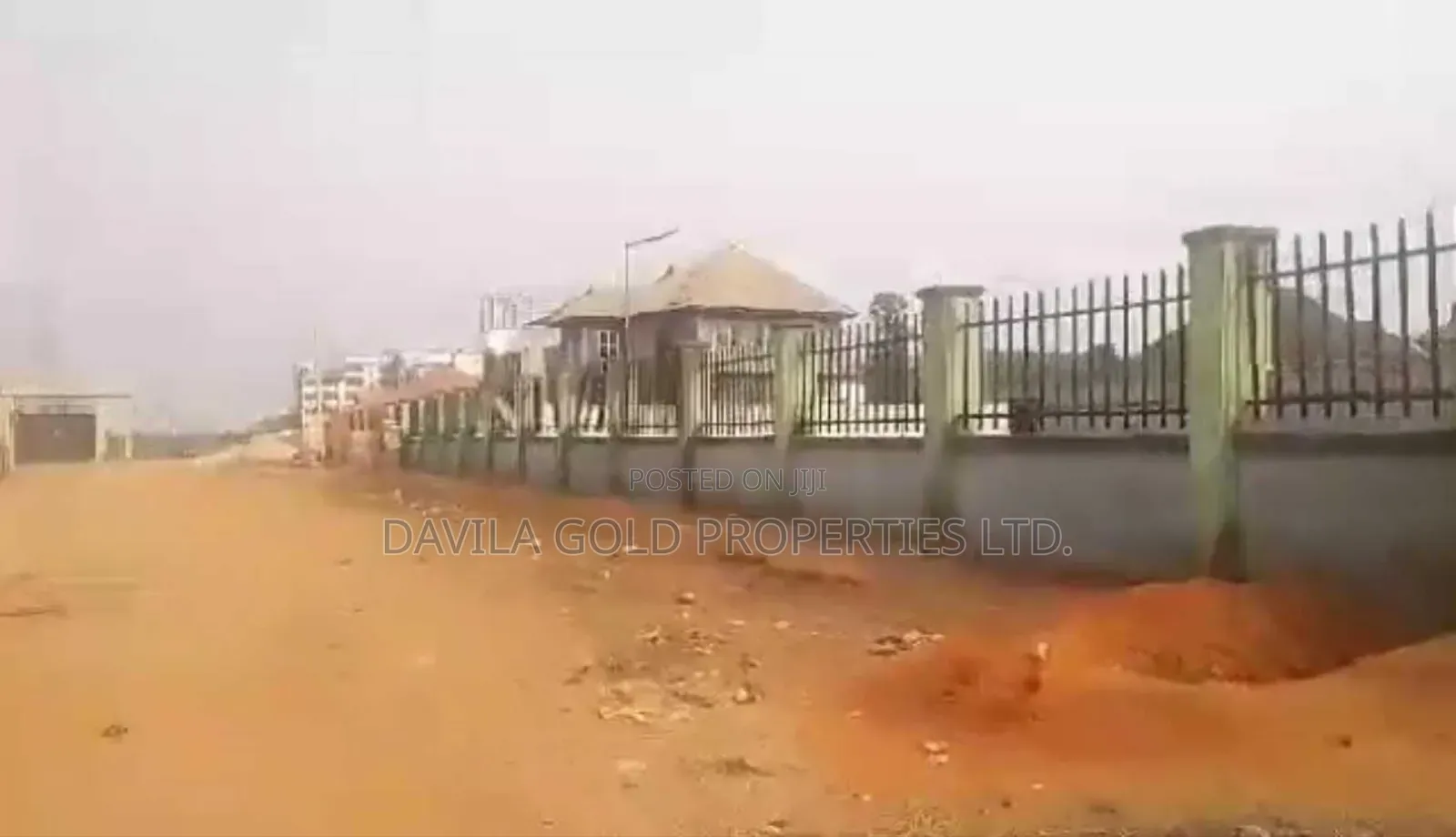 Commercial Land for Sale at Sapele Road