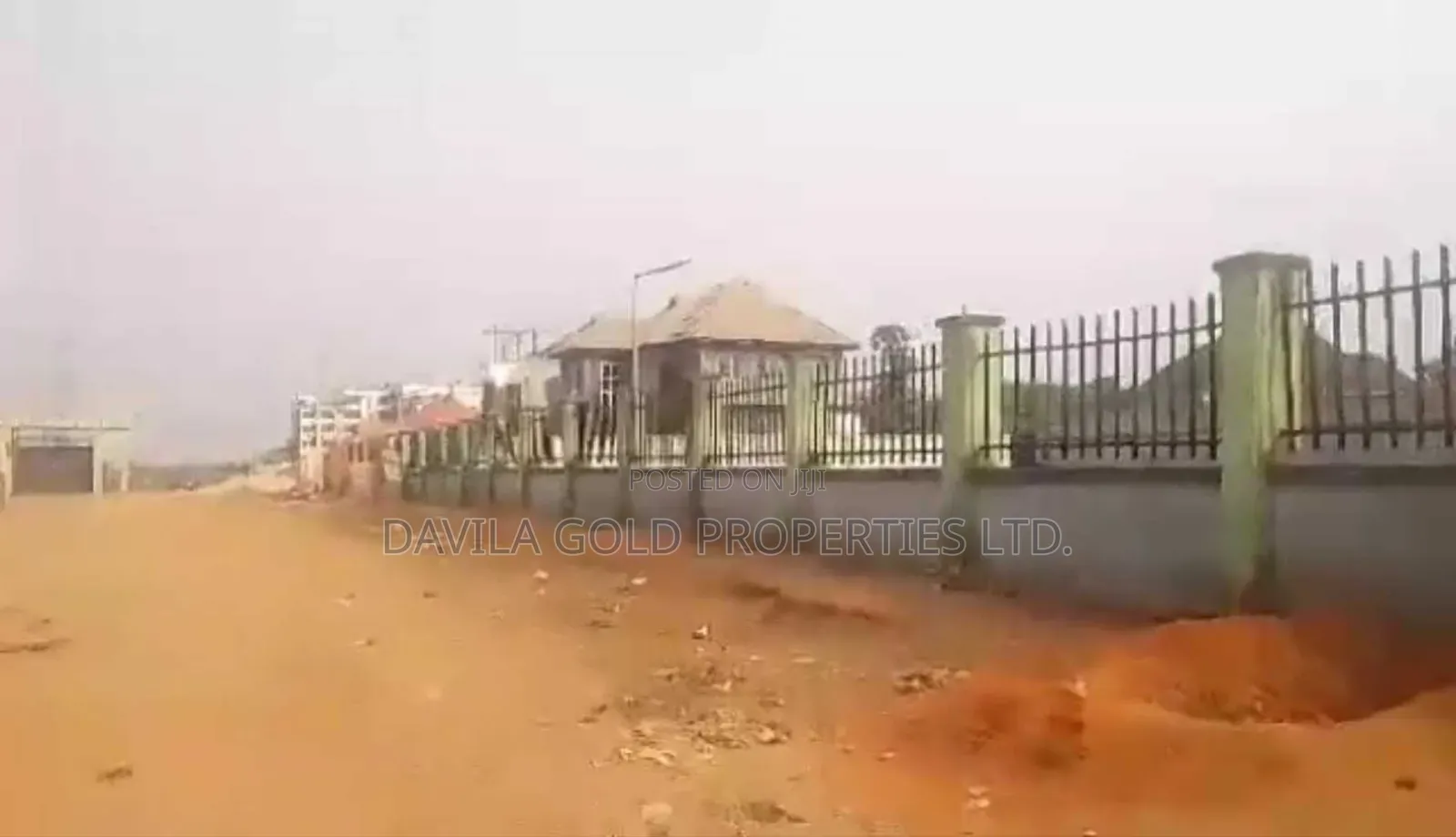 Commercial Land for Sale at Sapele Road