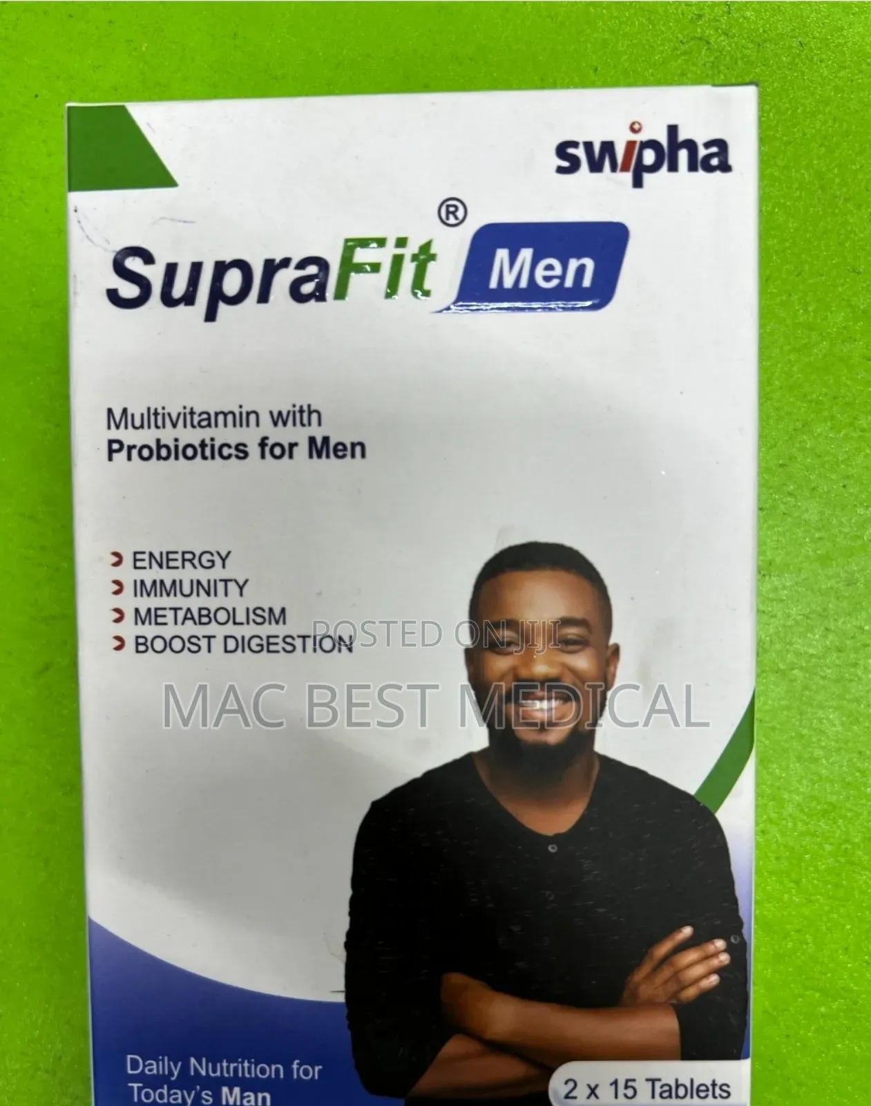 Suprafit Men and Women