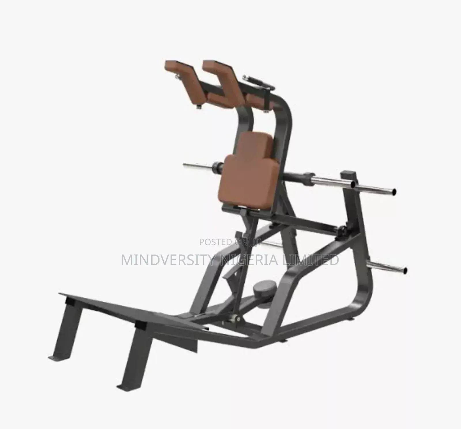 Super Squat Machine