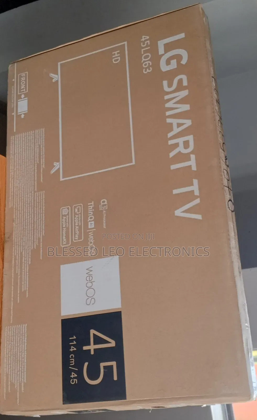 Lg 45 Inches Smart Uhd Tv (114cm/45)
