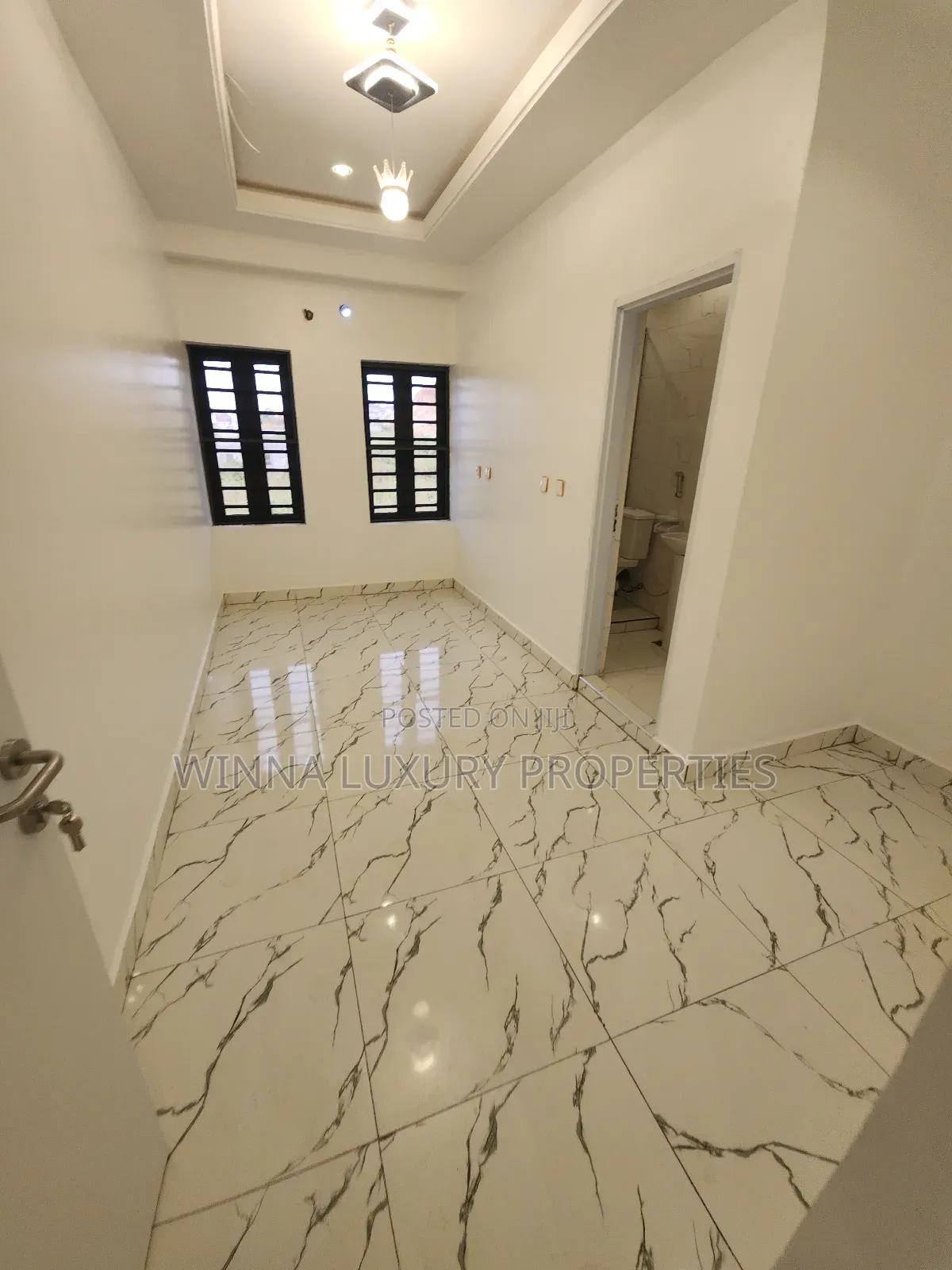 4bdrm Duplex in Nuga Luxury, Lugbe District for sale