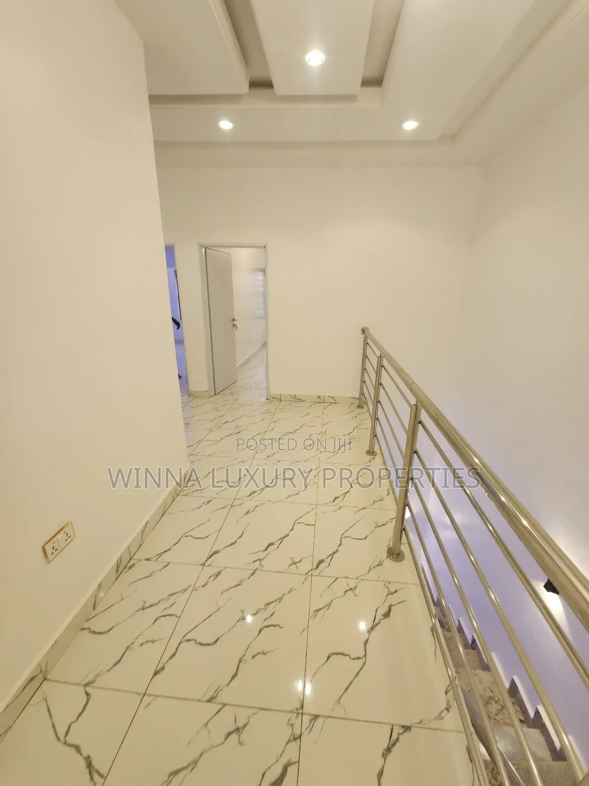 4bdrm Duplex in Nuga Luxury, Lugbe District for sale