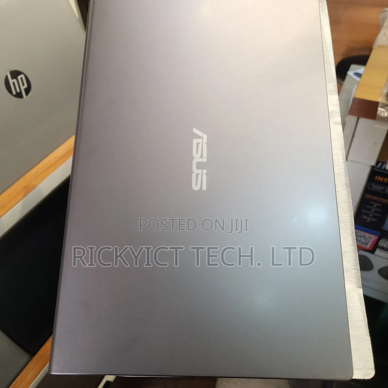 New Laptop Asus X415J 4GB Intel Core I3 HDD 1T