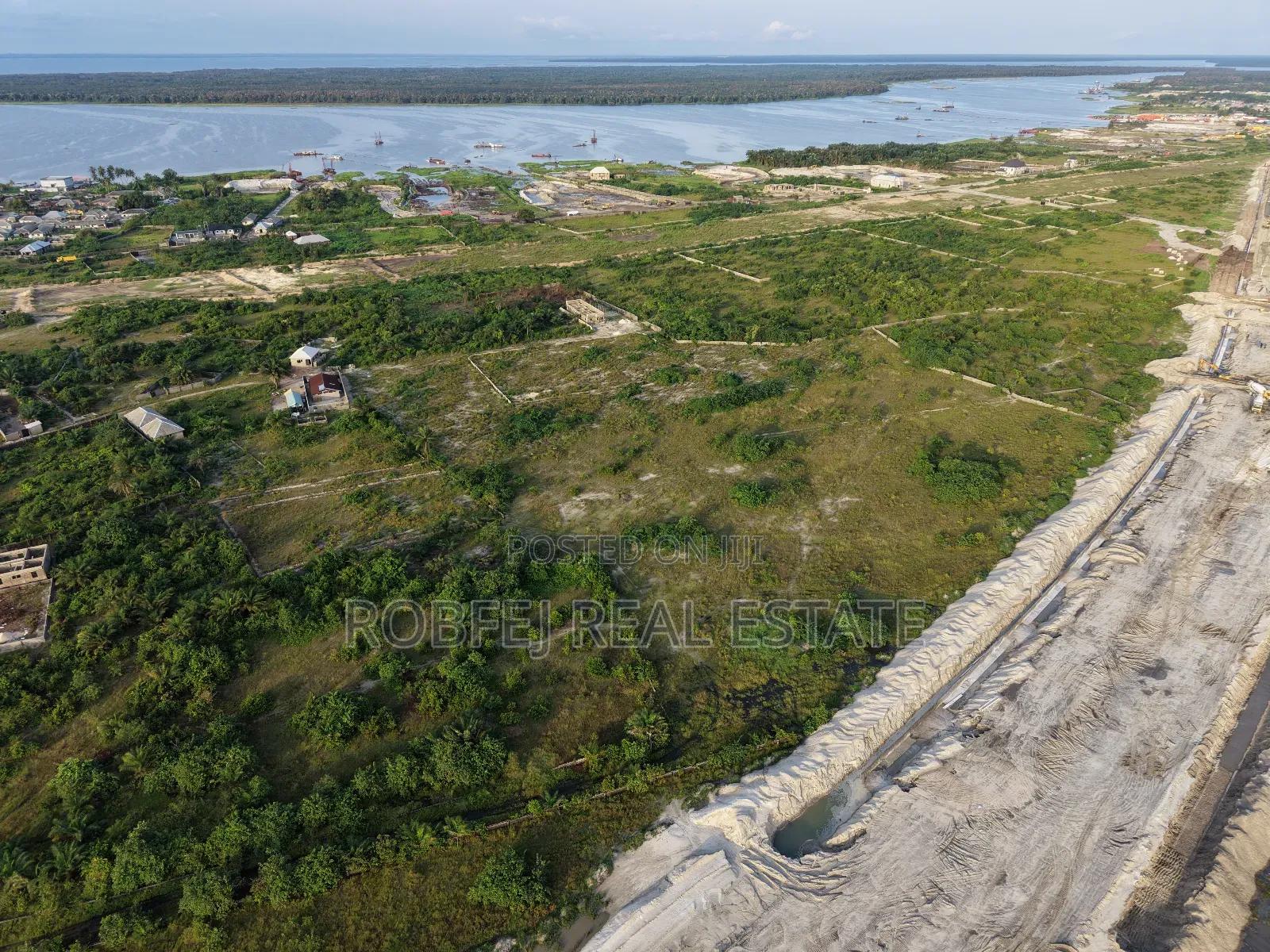 Premium Plots in Ancient Lekki Town