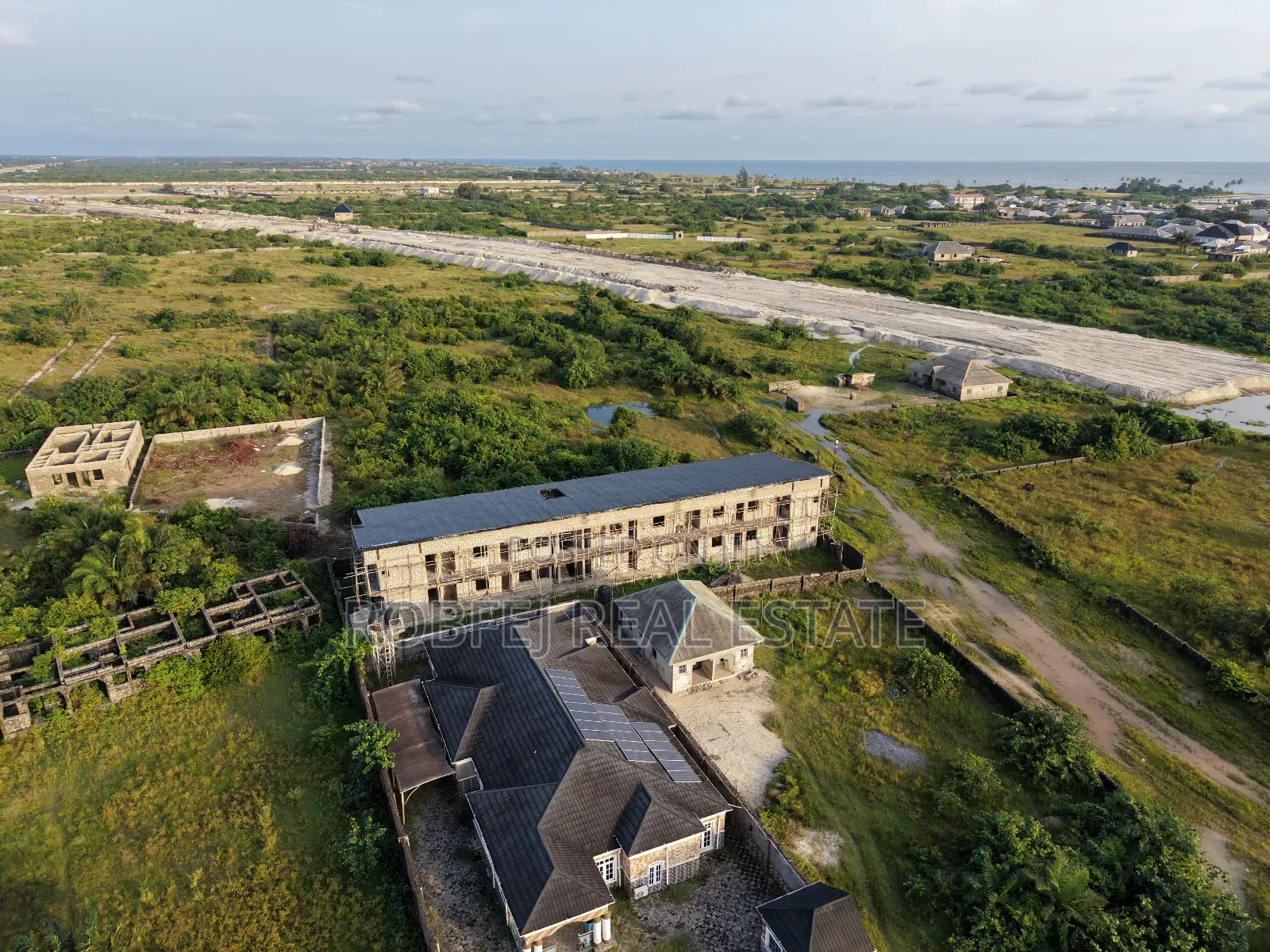Premium Plots in Ancient Lekki Town