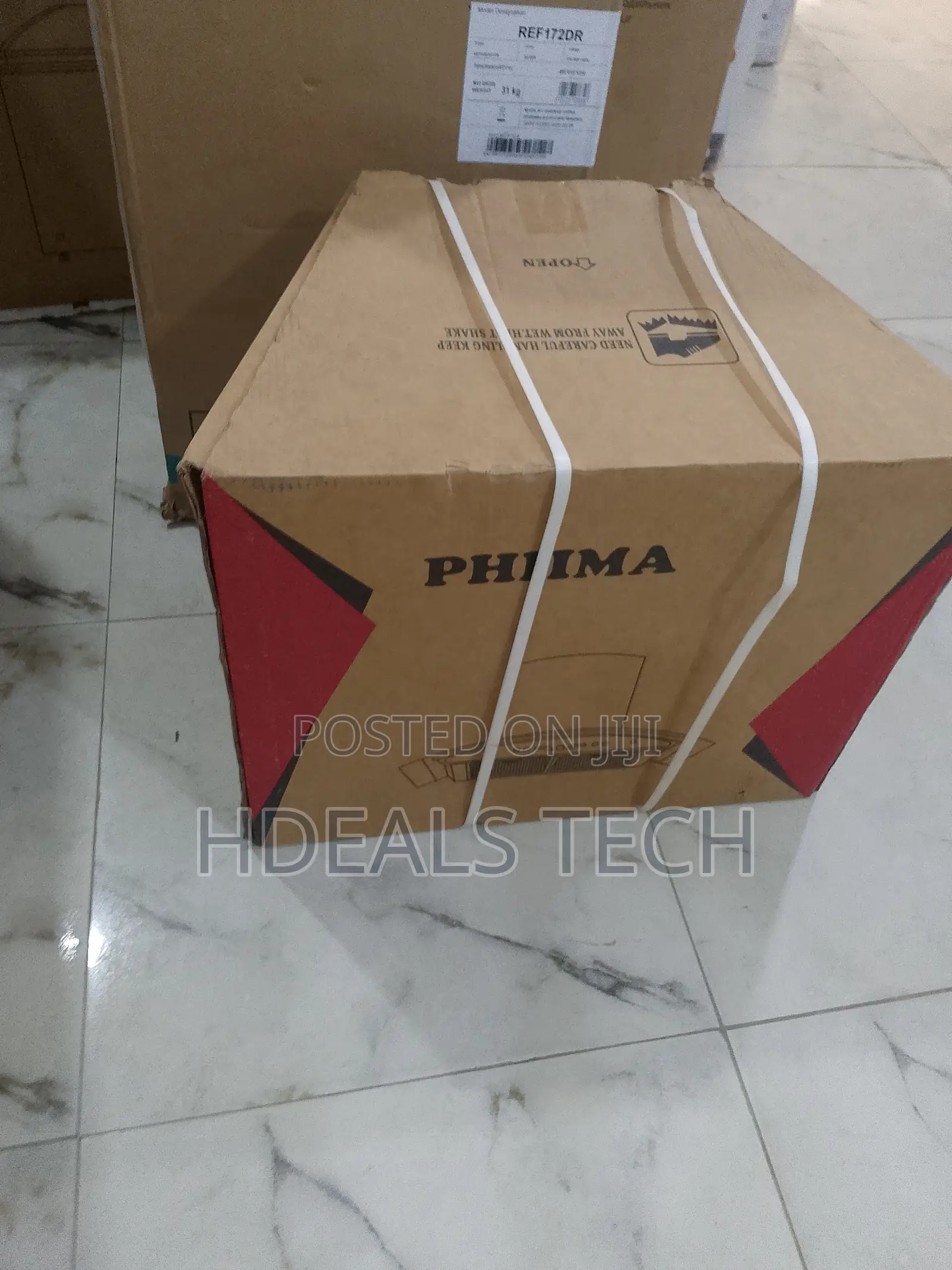 60cm Compact Portable Phiima Heat Extractor