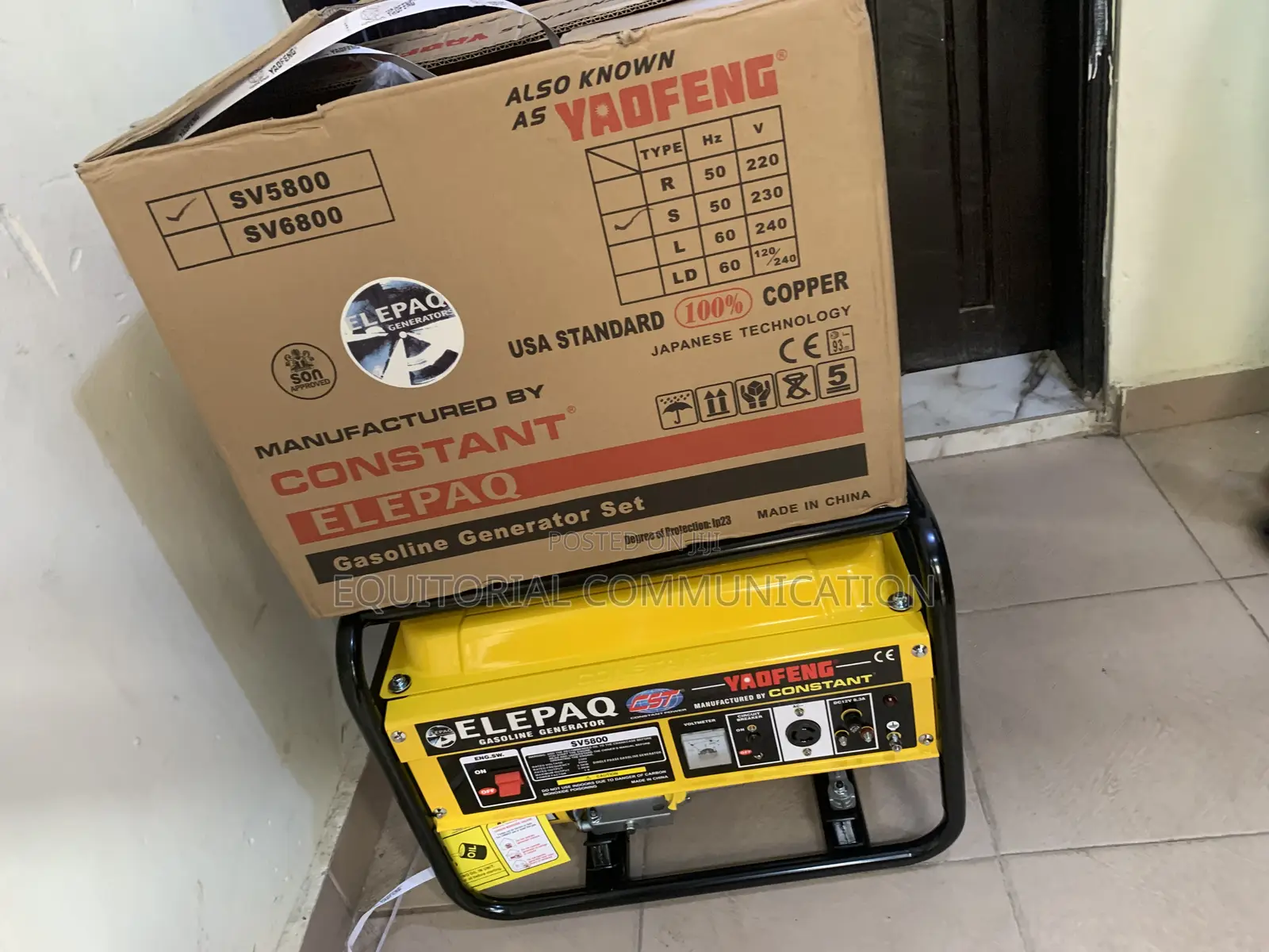 Elepaq Sv5800: Smooth Performance for Every Environment