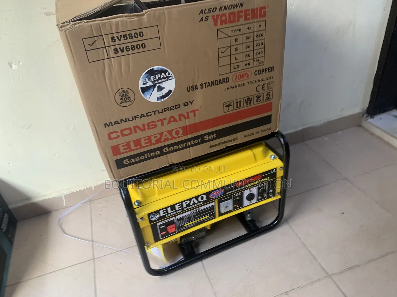 Elepaq Sv5800: Smooth Performance for Every Environment