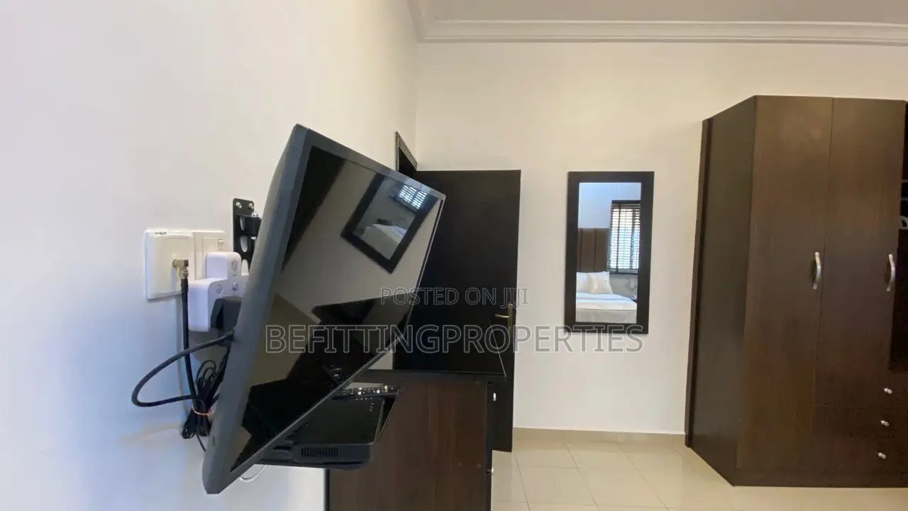 Furnished 1bdrm Apartment in Ikeja for rent