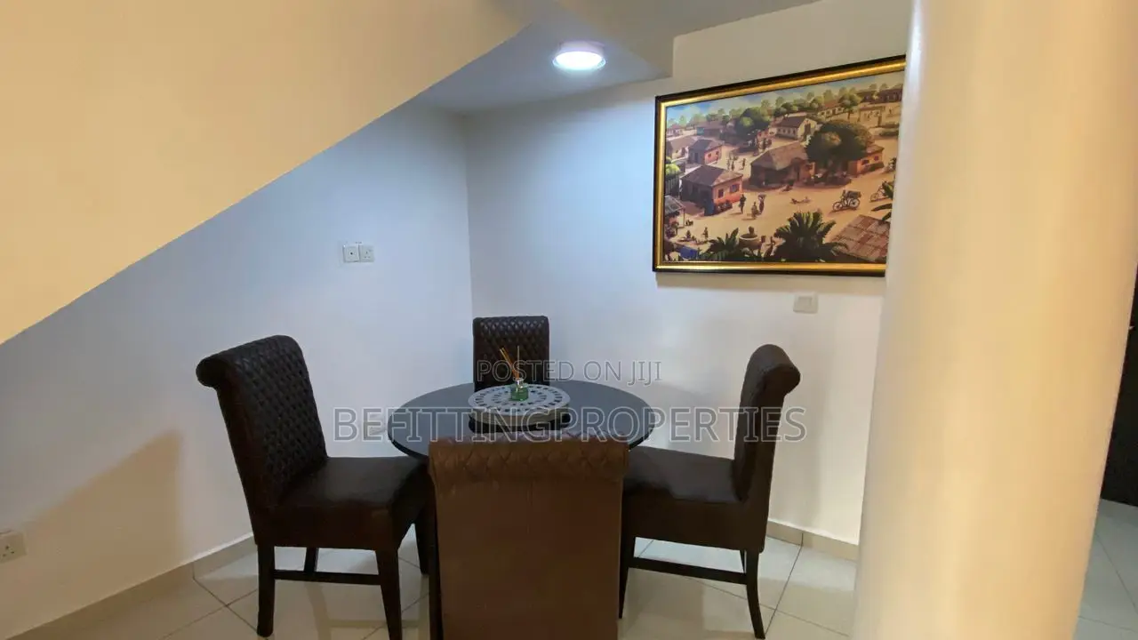 Furnished 1bdrm Apartment in Ikeja for rent