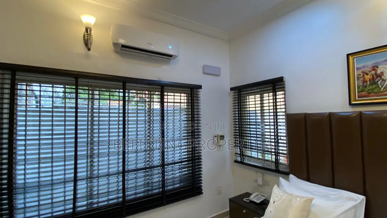 Furnished 1bdrm Apartment in Ikeja for rent