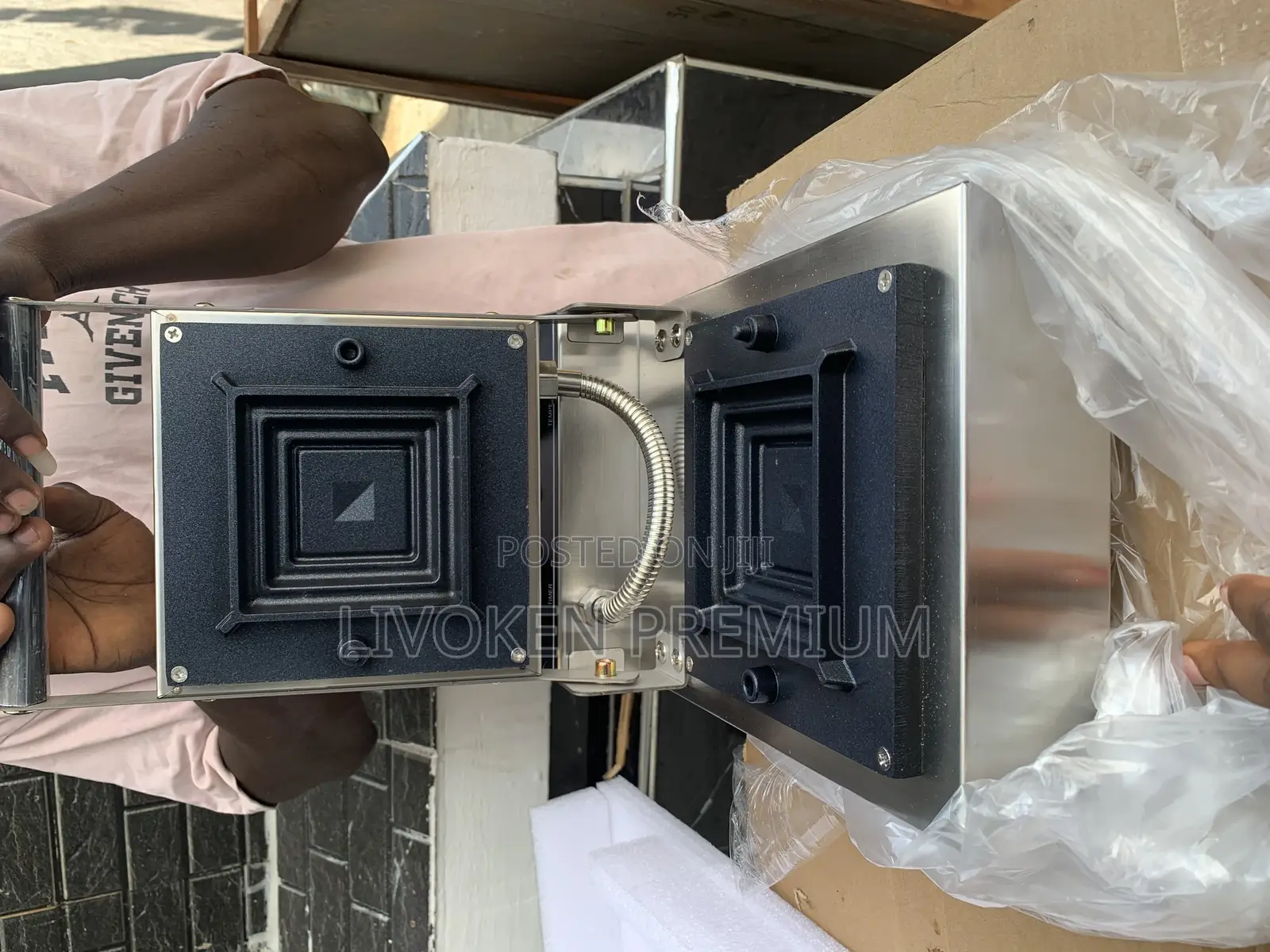 Sandwich Machine