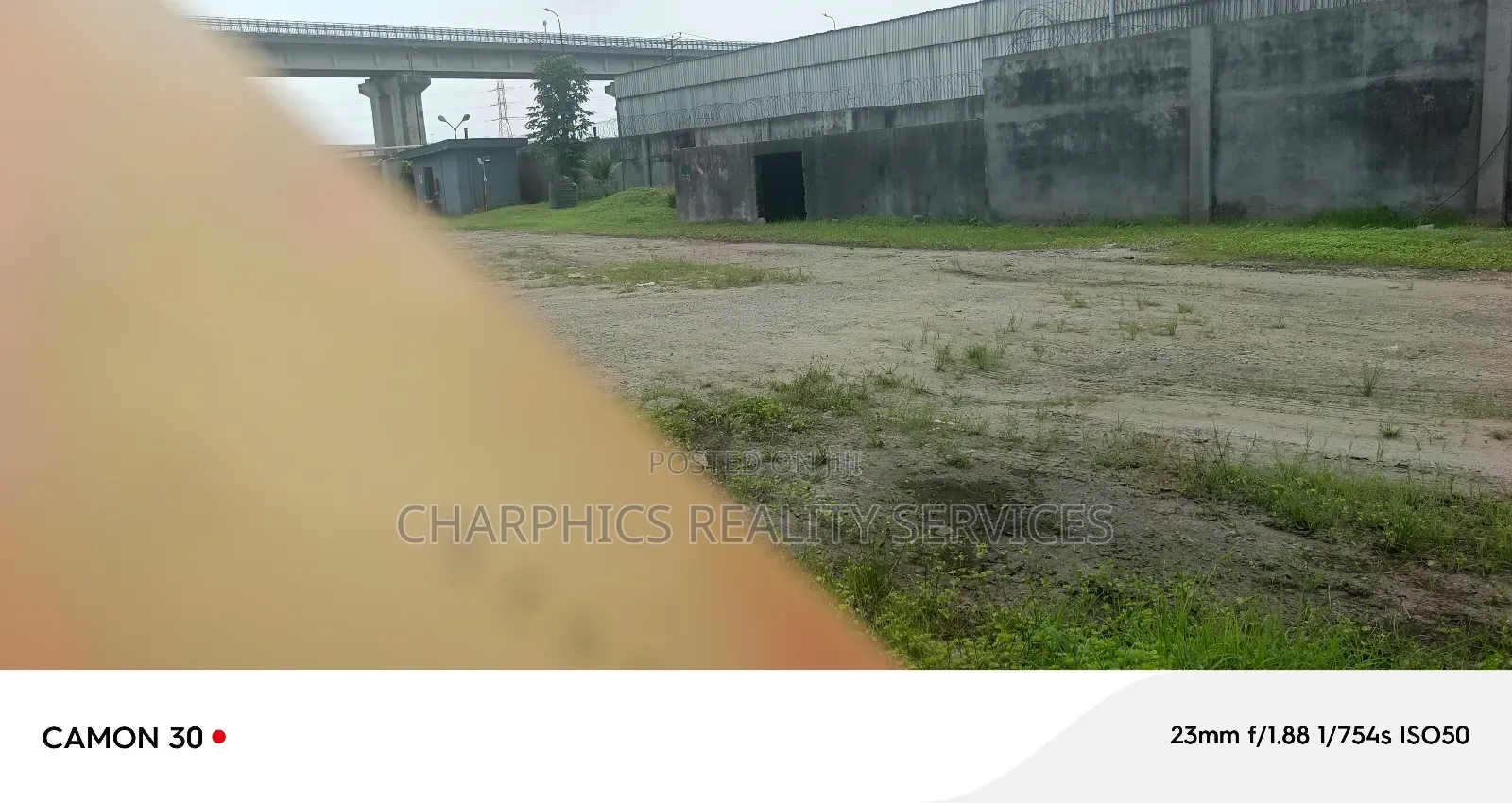 *Warehouse for Lease* 3,800sqft Warehouse Space at Iganmu