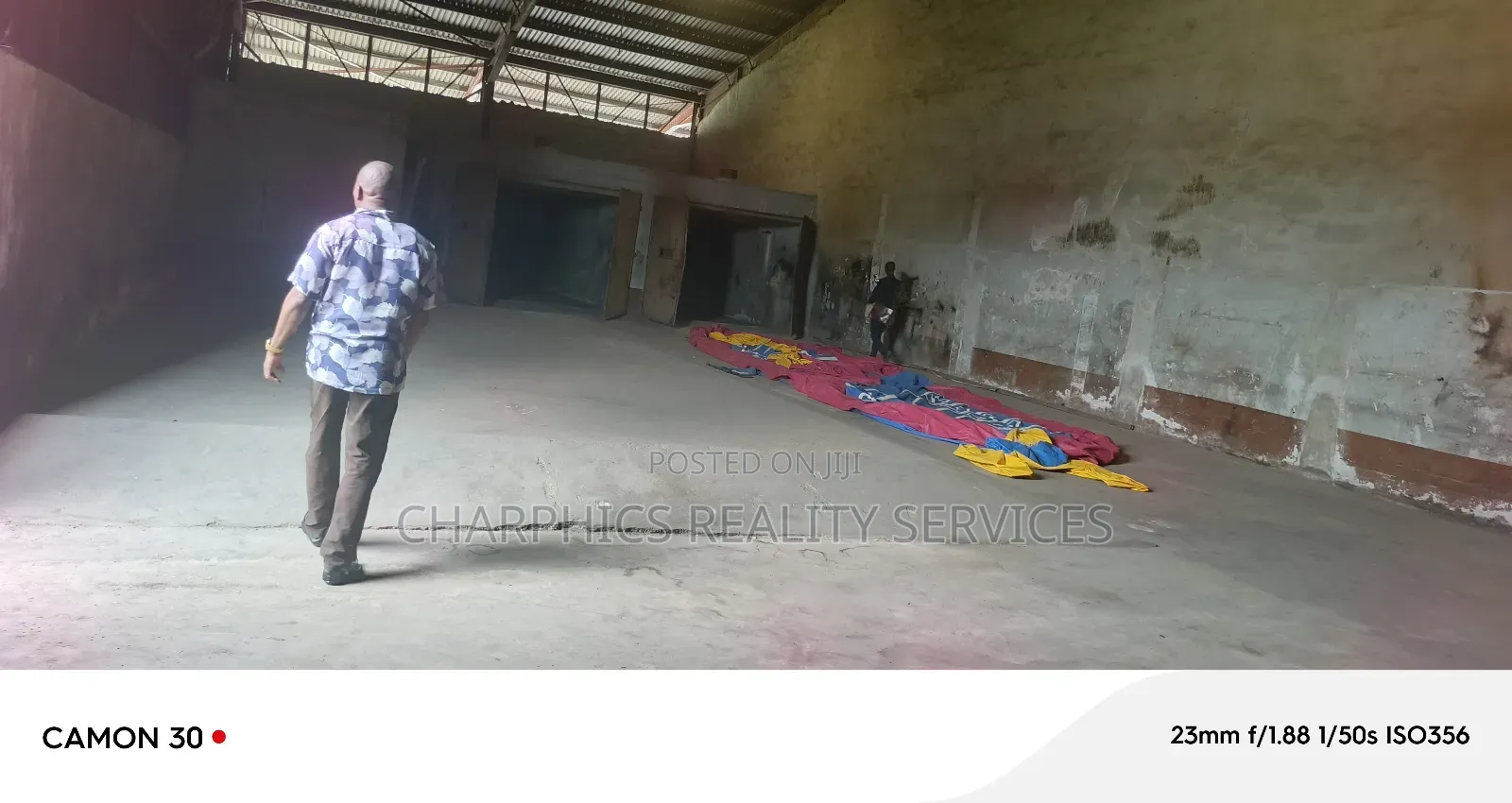*Warehouse for Lease* 3,800sqft Warehouse Space at Iganmu