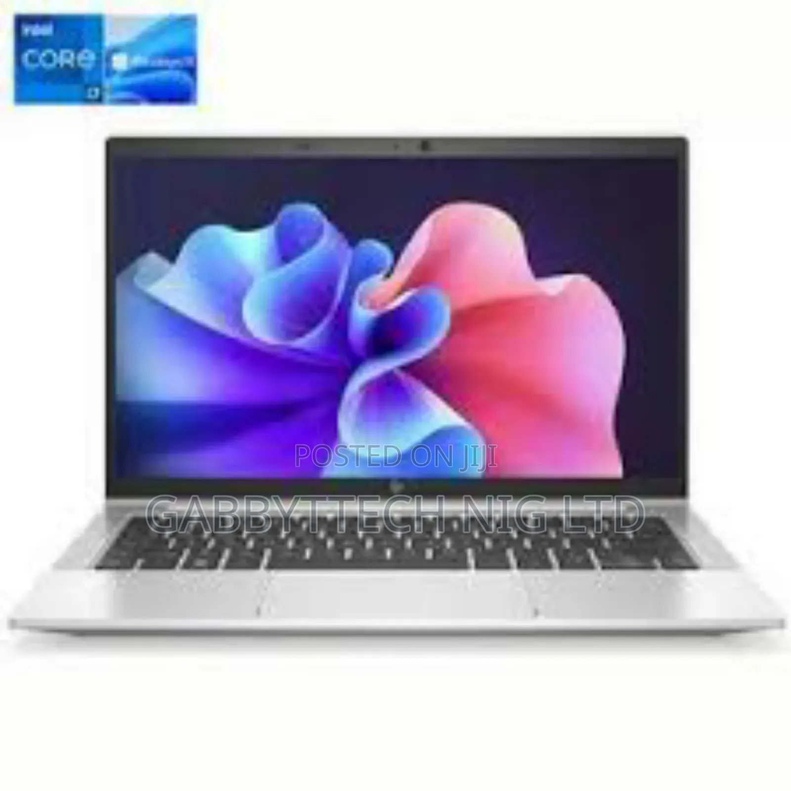 New Laptop HP EliteBook 840 G7 16GB Intel Core i5 SSD 256GB