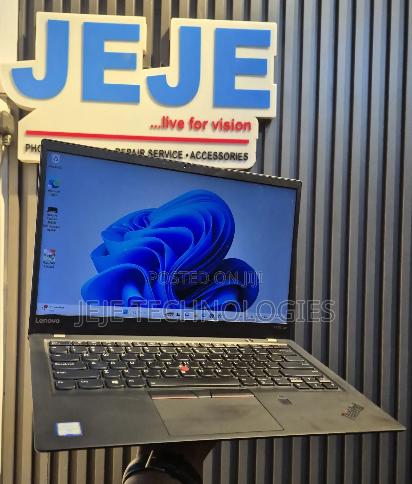 Laptop Lenovo ThinkPad X1 Carbon 1GB Intel Core I7 SSD 1T