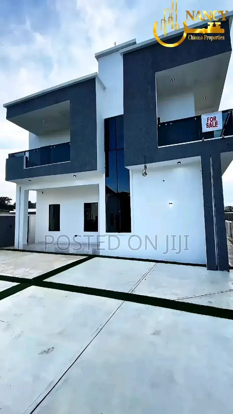 Furnished 4bdrm Duplex in Valley Estate, Old for sale