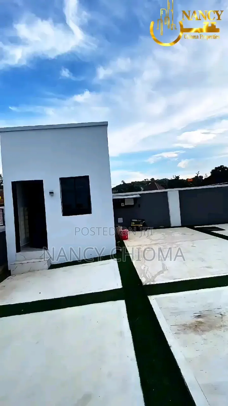 Furnished 4bdrm Duplex in Valley Estate, Old for sale