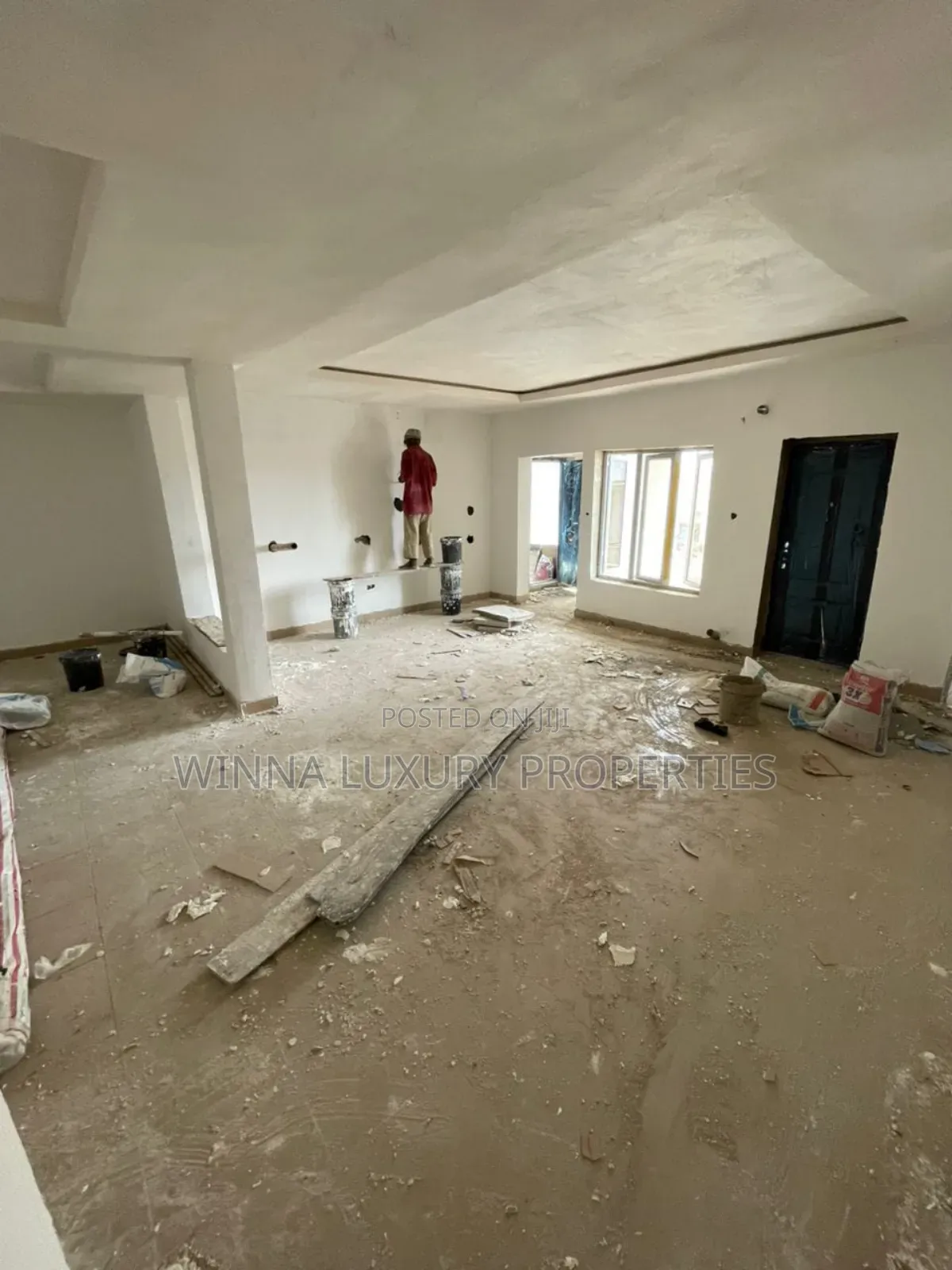 3bdrm Apartment in In An Estate By Game, Kaura for sale